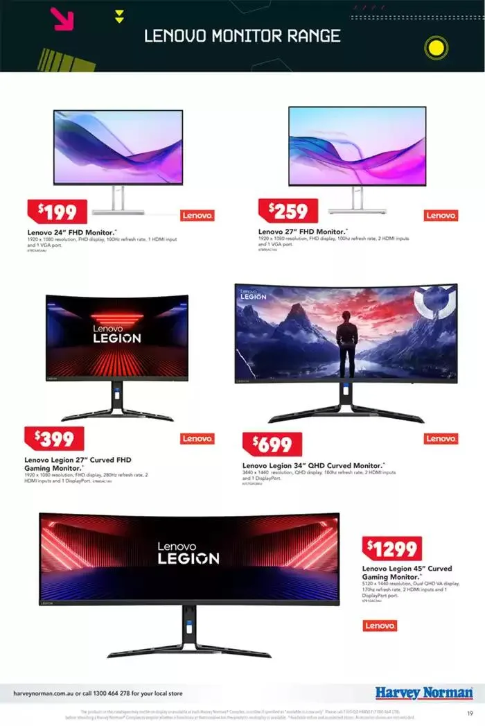 March Gaming Catalogue - Catalogue valid from 13 March to 28 March 2025 - page 19