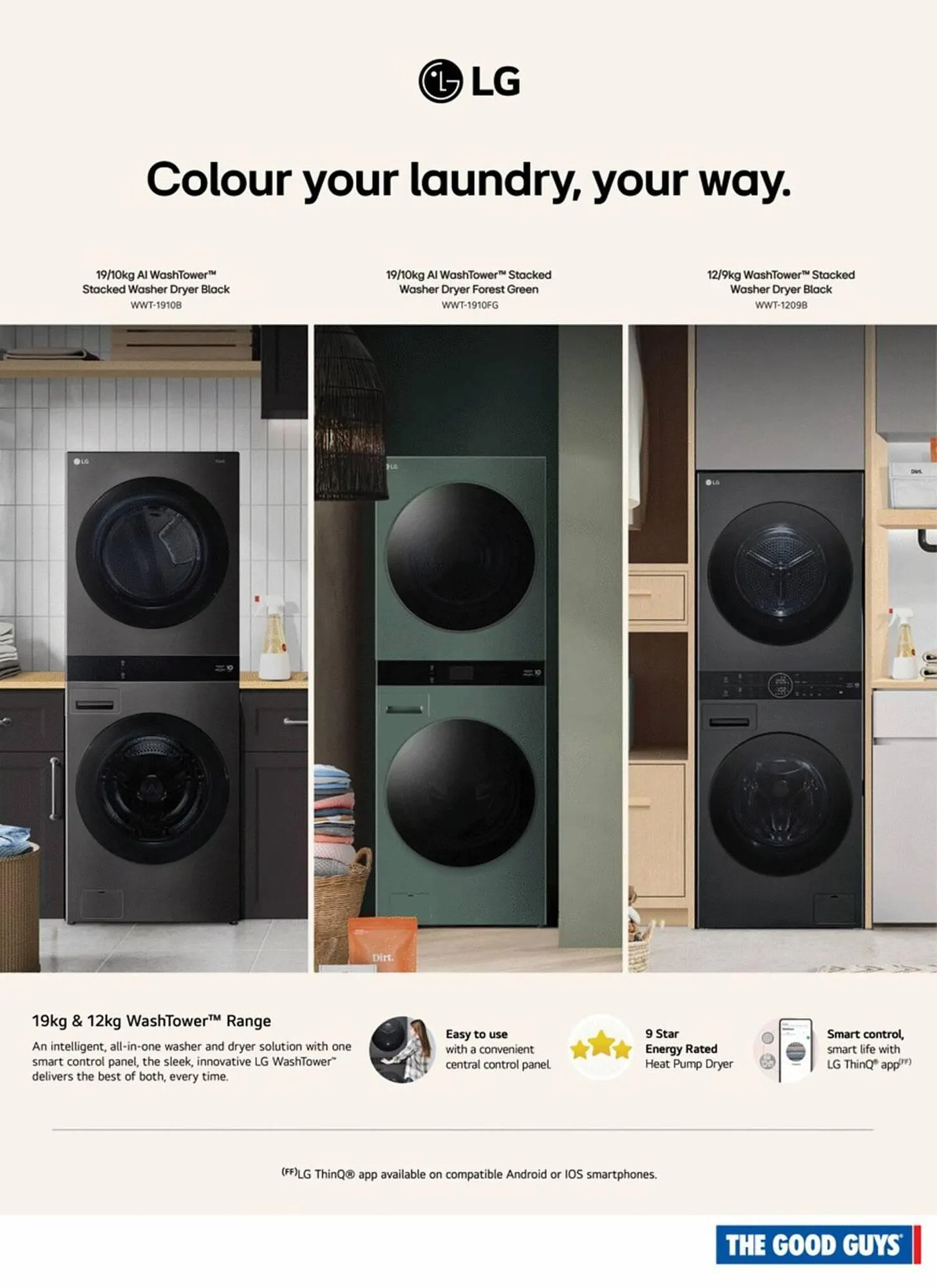 The Good Guys catalogue - Catalogue valid from 21 August to 7 September 2025 - page 27