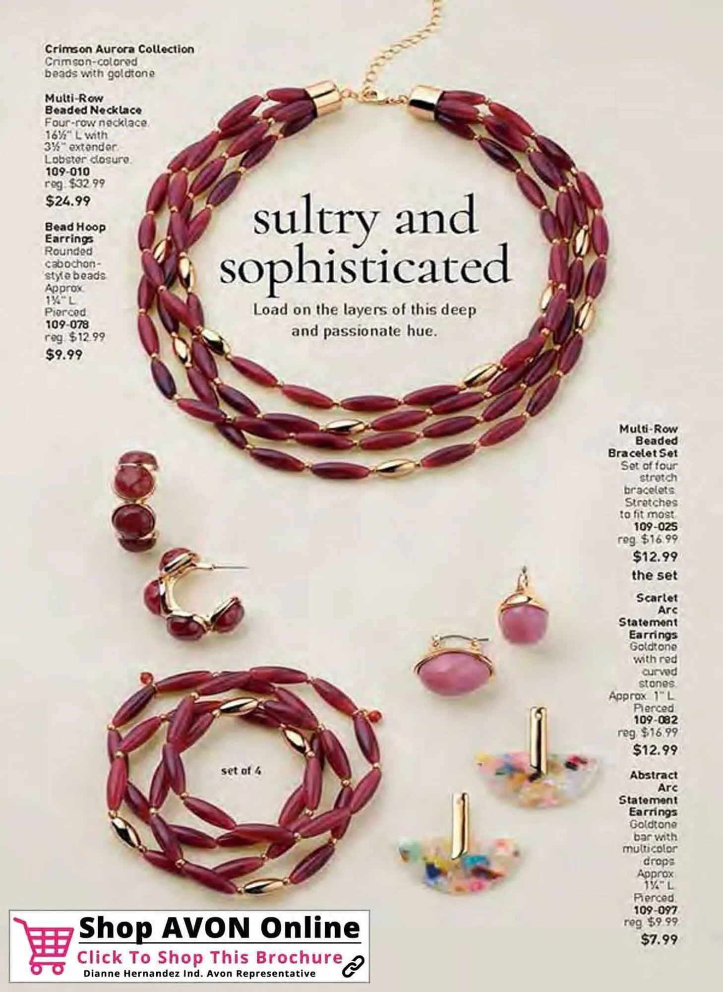 Avon catalogue - Catalogue valid from 21 July to 26 August 2025 - page 154