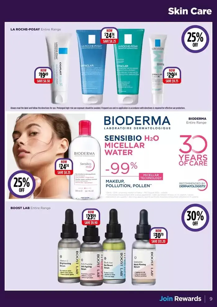 Mother's Day - Catalogue valid from 21 April to 4 May 2025 - page 9