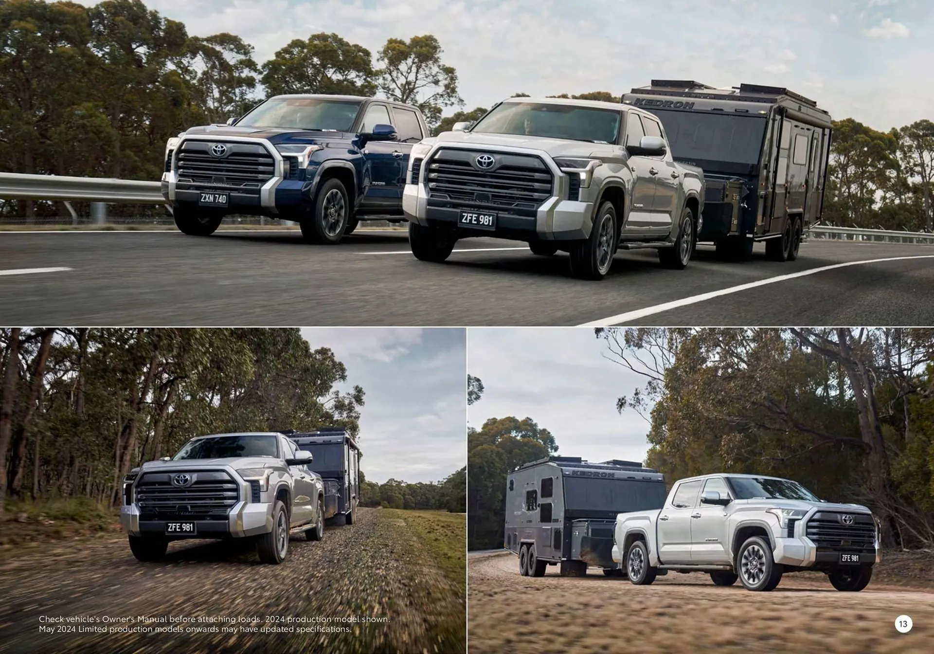 Toyota catalogue - Catalogue valid from 20 June to 20 June 2026 - page 13