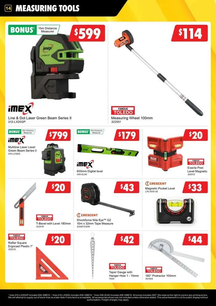 April - May 2024 - Catalogue valid from 2 April to 31 May 2024 - page 14