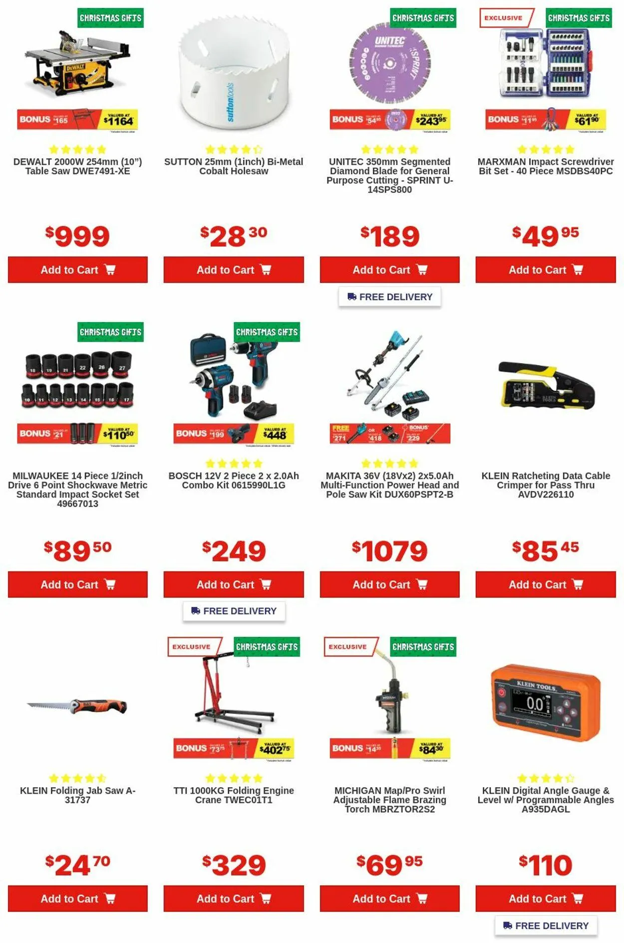 Total Tools Current catalogue - Catalogue valid from 15 December to 24 December 2025 - page 4