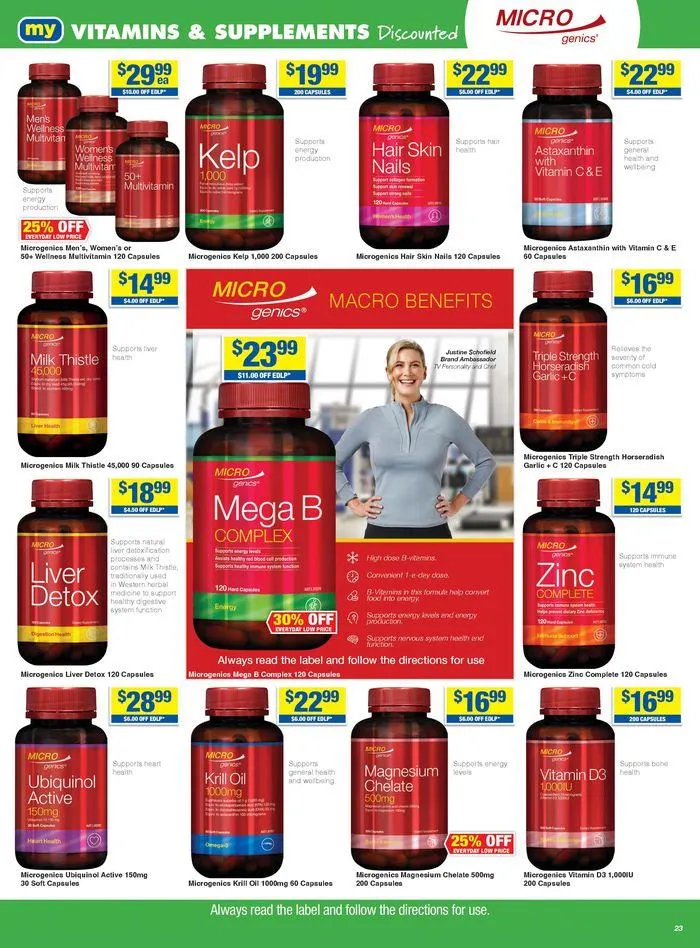 2 for 1 Sale - Catalogue valid from 30 May to 19 June 2024 - page 23