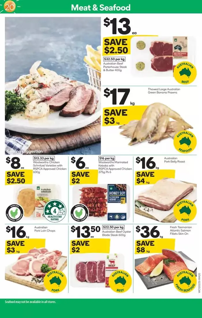 Weekly Specials - 12/02 - Catalogue valid from 12 February to 18 February 2025 - page 20