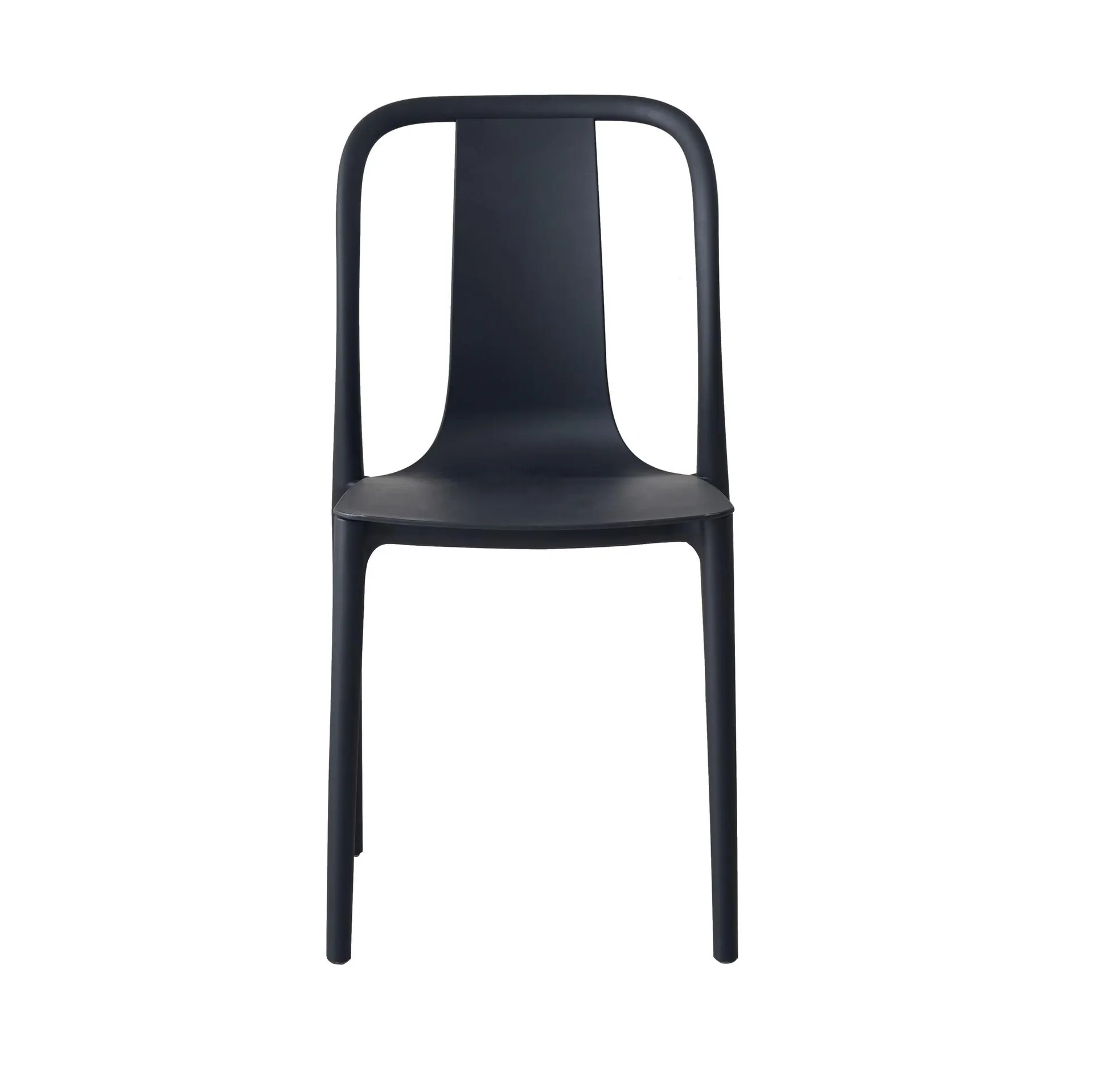 Harpa Dining Chair Black
