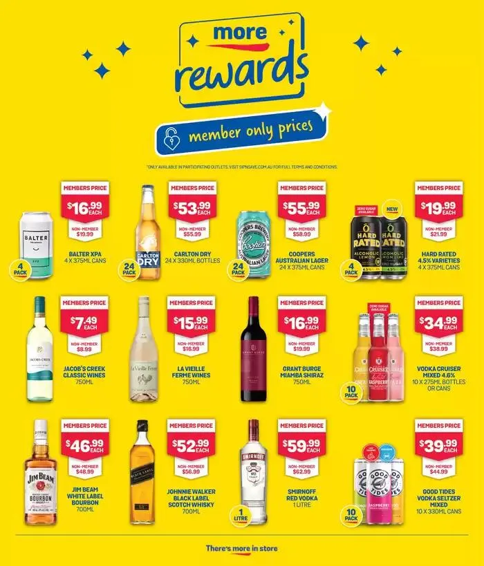 There's More In Store With Red Hot Summer Deals - Catalogue valid from 22 January to 11 February 2025 - page 5