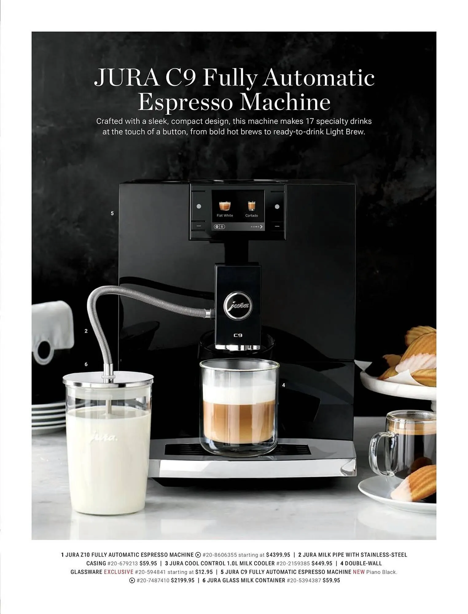 Williams-Sonoma catalog - Catalogue valid from 23 February to 31 March 2026 - page 49