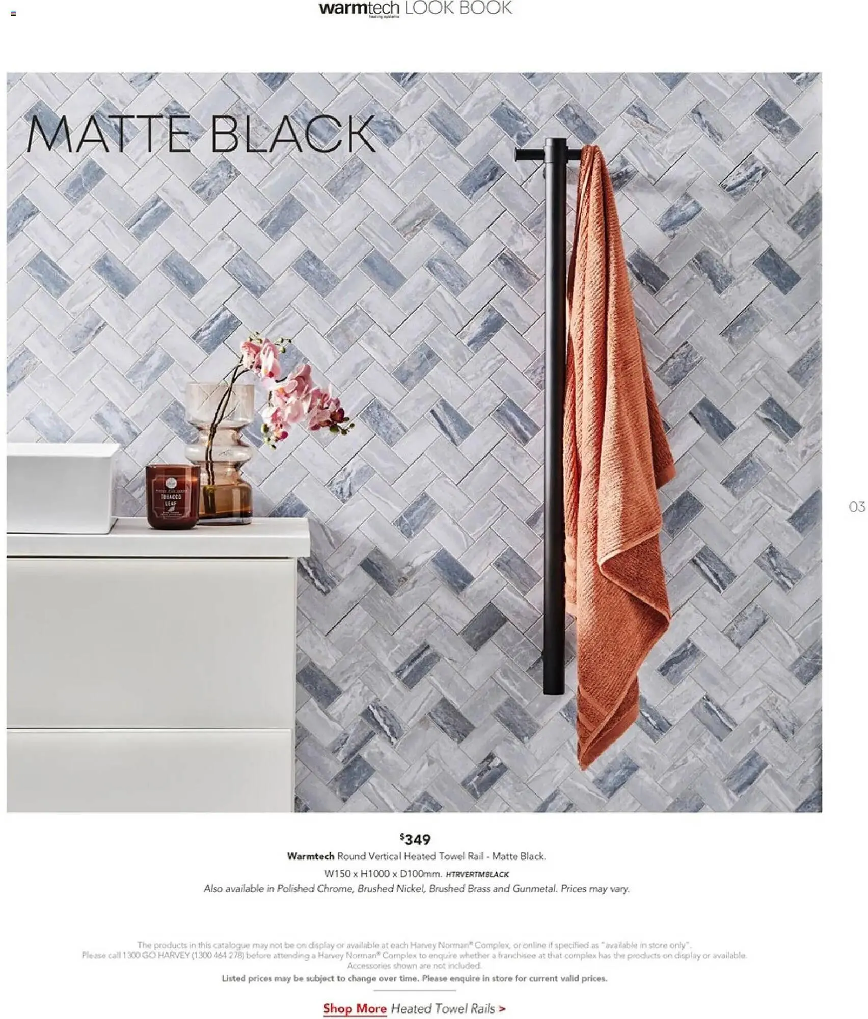 Harvey Norman catalogue - Catalogue valid from 8 February to 31 December 2026 - page 3