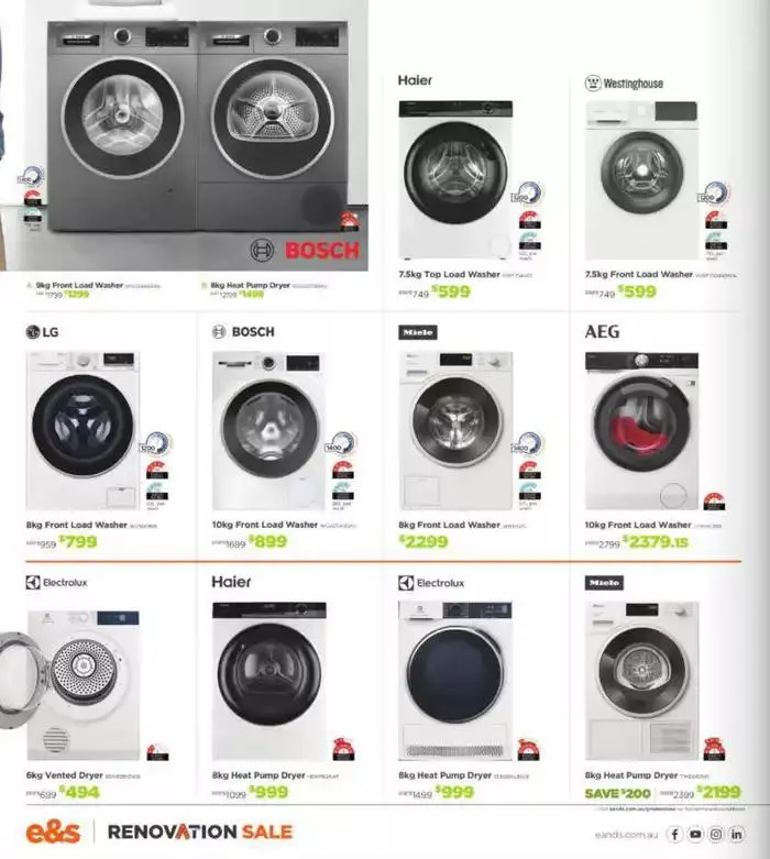 Save Up To 20% - Catalogue valid from 11 April to 30 April 2025 - page 16