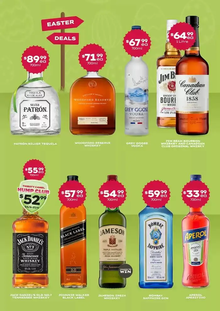 Unseriously Good Easter Deals - Catalogue valid from 14 April to 27 April 2025 - page 6