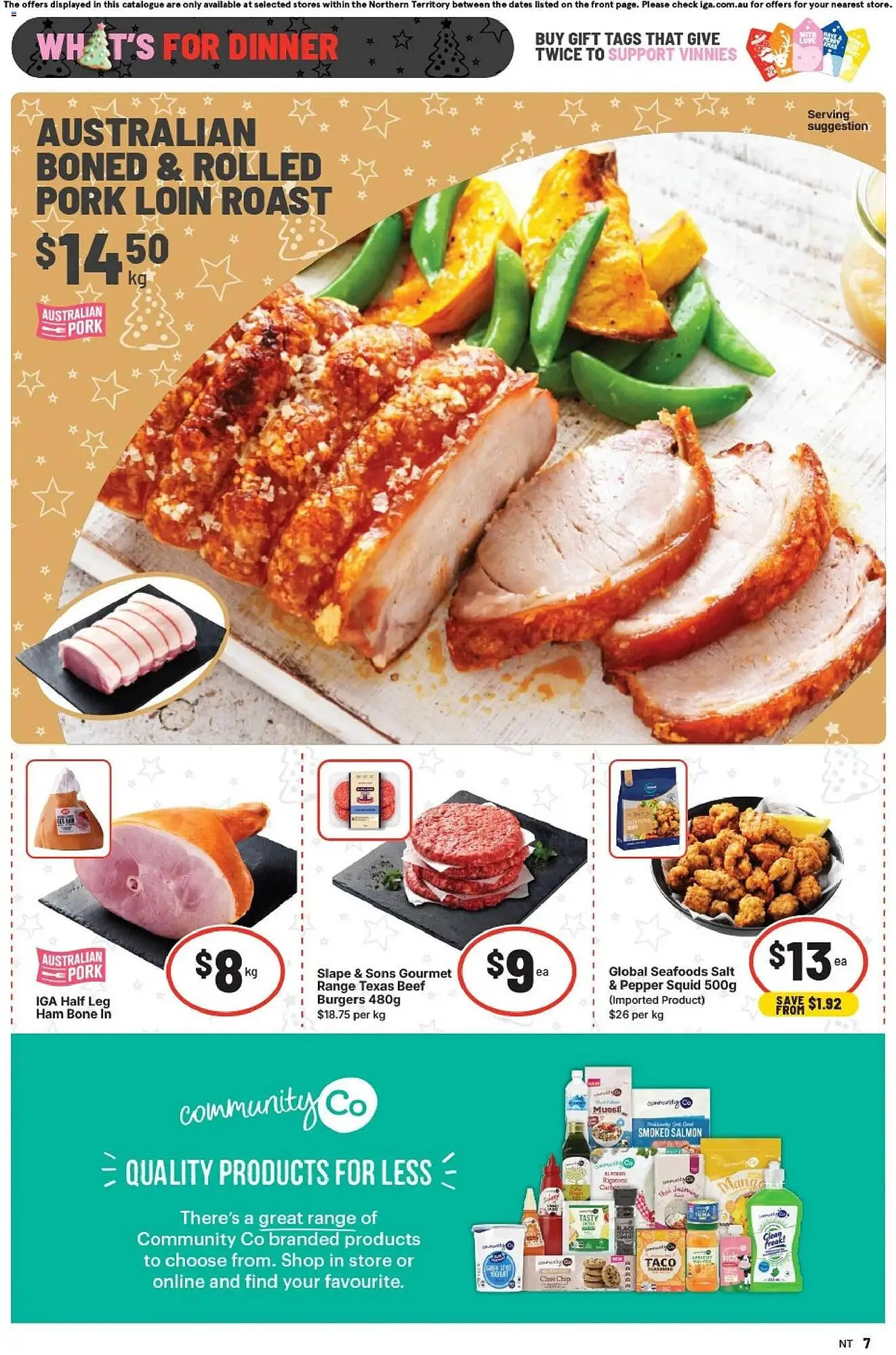 IGA catalogue - Catalogue valid from 10 December to 16 December 2025 - page 9