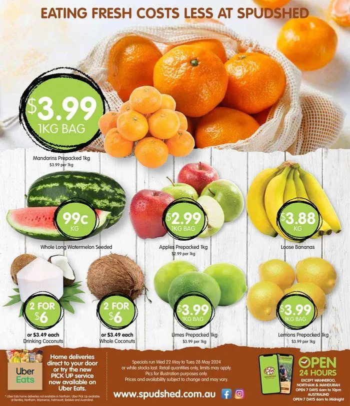 Weekly Specials - Catalogue valid from 22 May to 28 May 2024 - page 11