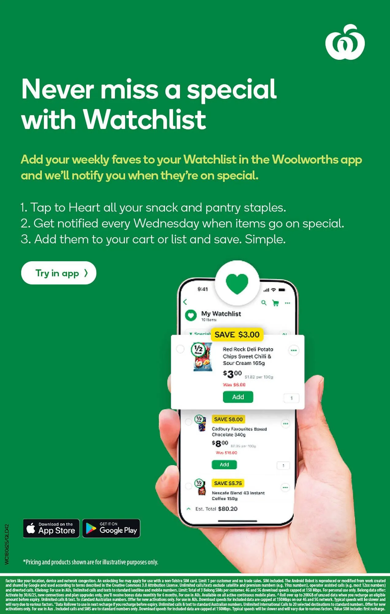 Woolworths catalogue - Catalogue valid from 18 June to 24 June 2025 - page 42