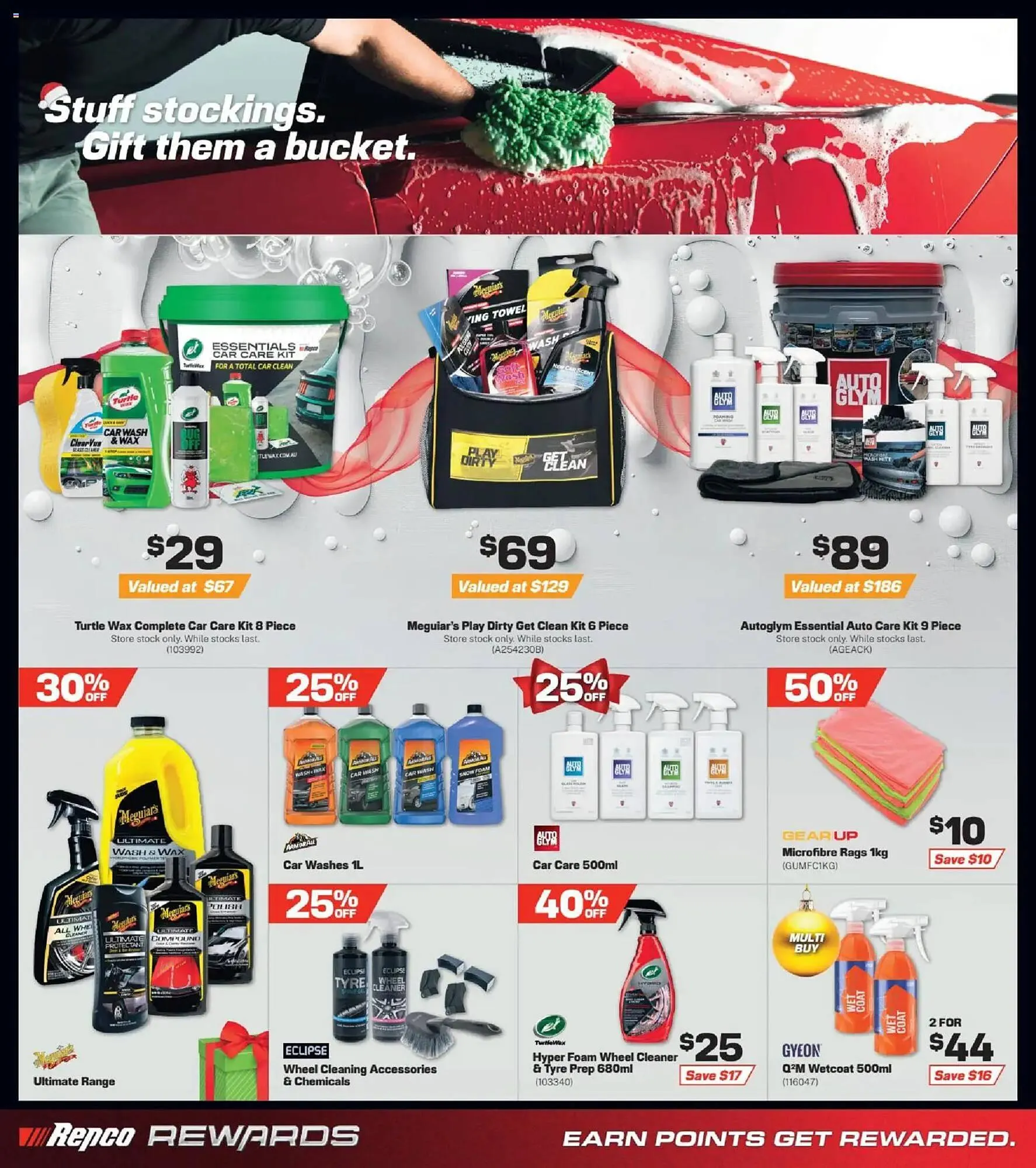 Repco catalogue - Catalogue valid from 9 December to 24 December 2025 - page 4