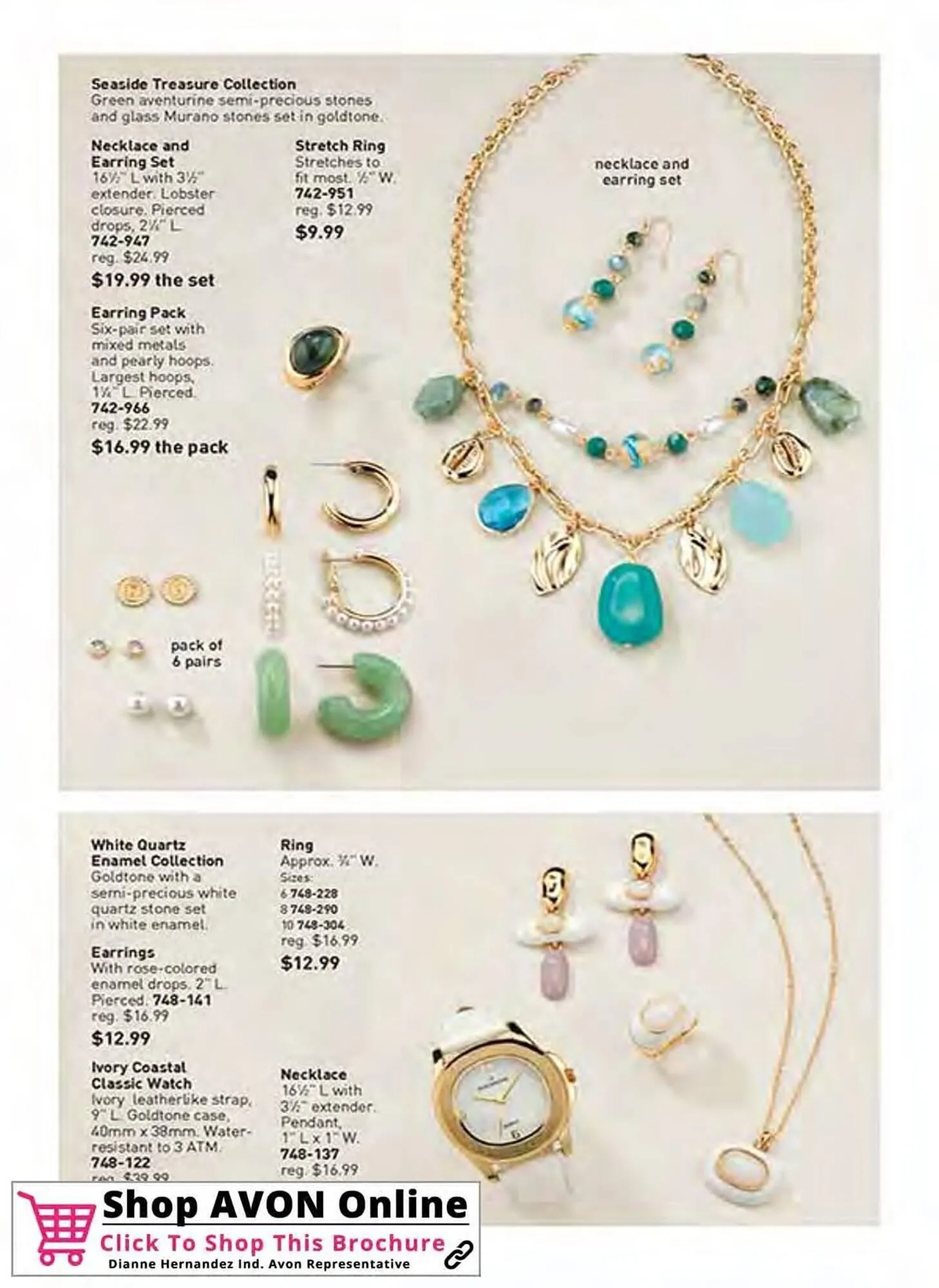Avon catalogue - Catalogue valid from 10 July to 12 August 2025 - page 154