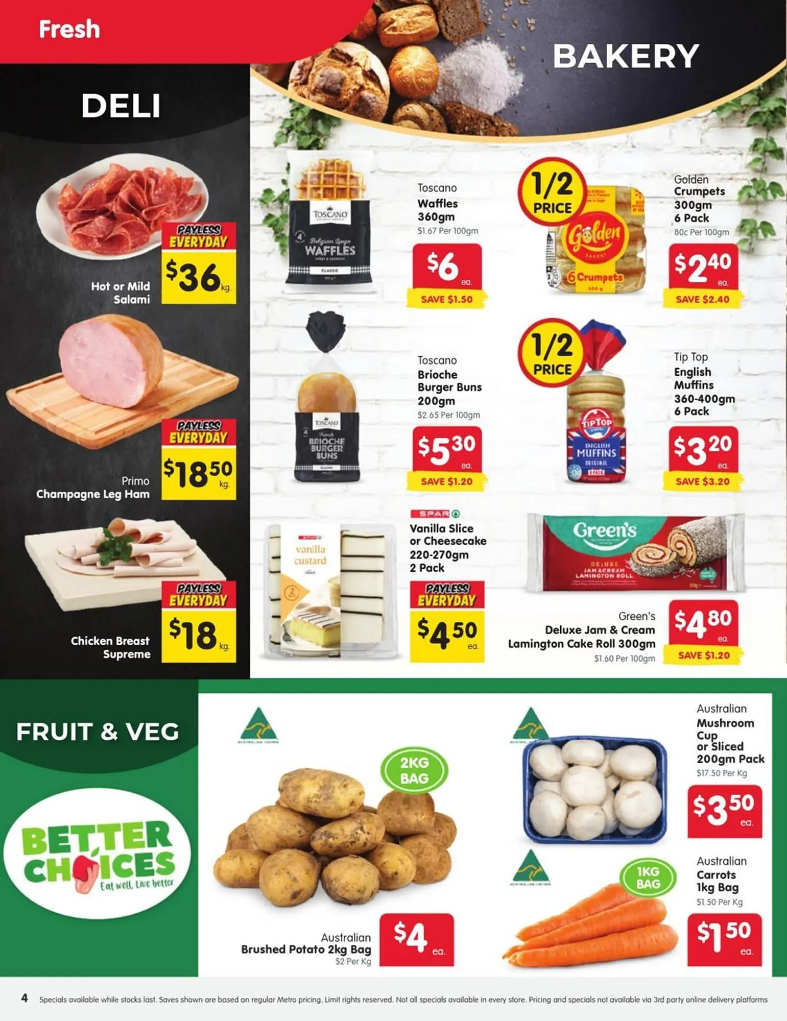 Spar catalogue - Catalogue valid from 6 May to 12 May 2026 - page 4