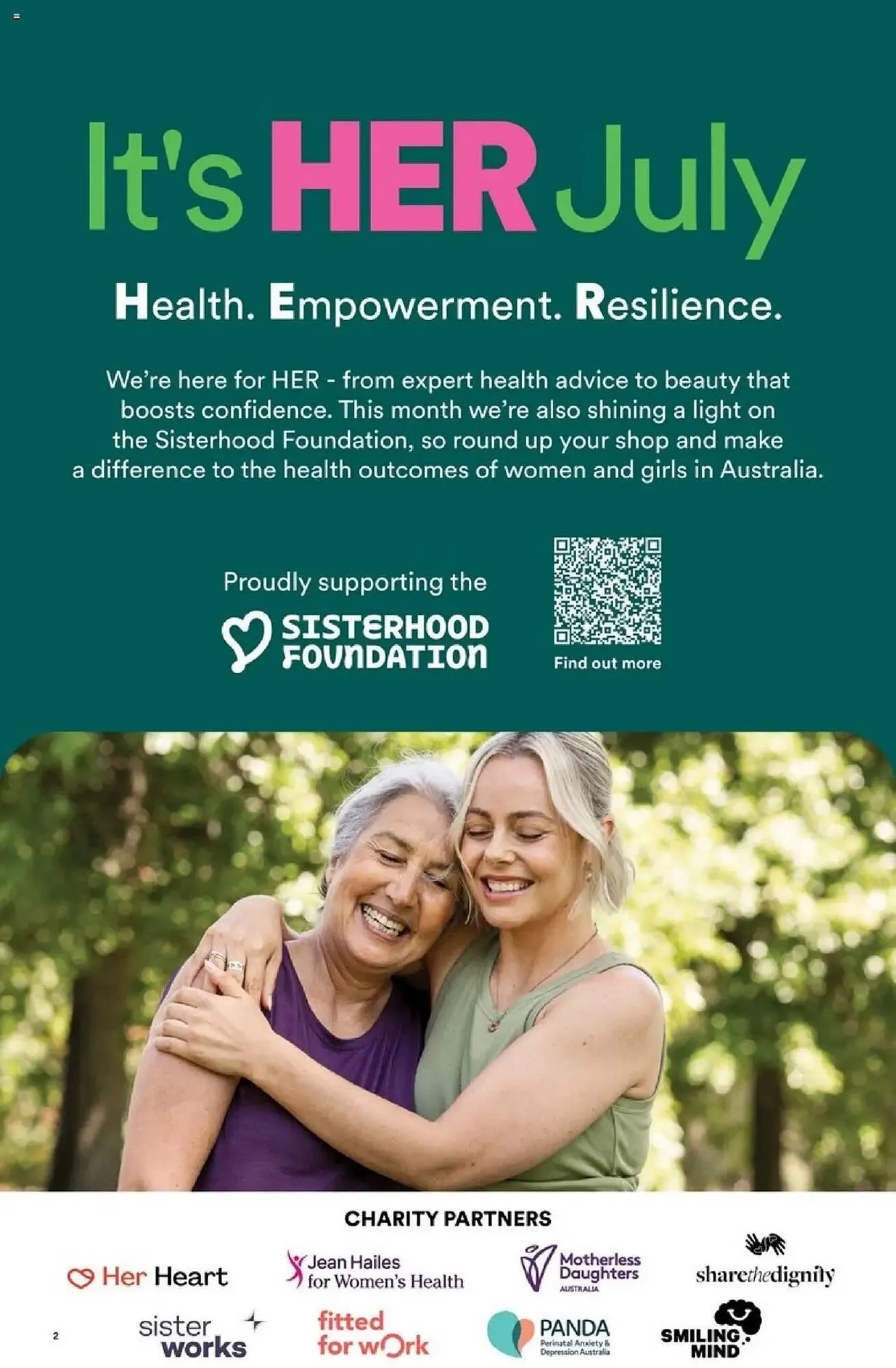 Priceline catalogue - Catalogue valid from 3 July to 23 July 2025 - page 2