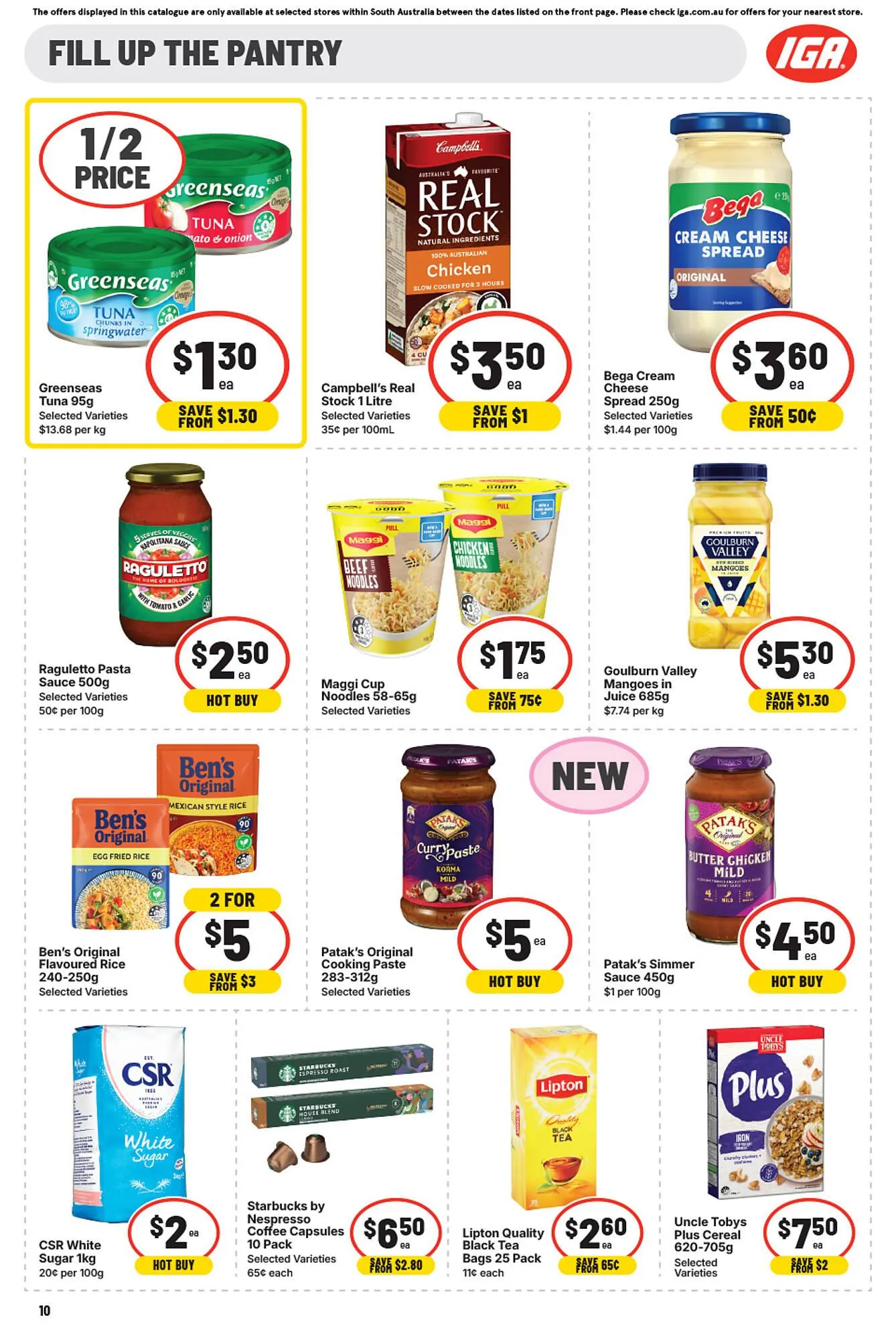 IGA catalogue - Catalogue valid from 7 January to 13 January 2026 - page 11