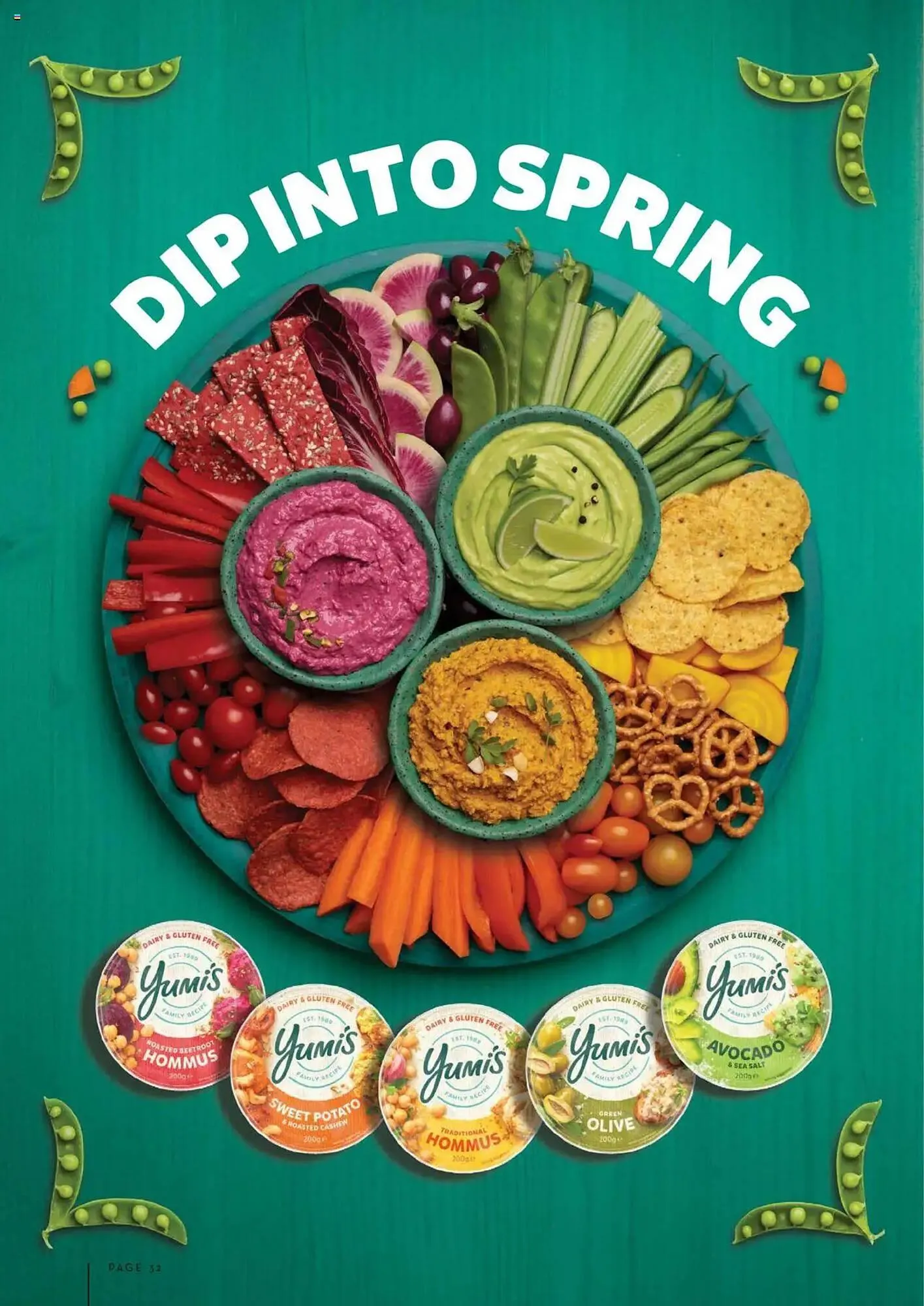 Drakes catalogue - Catalogue valid from 1 October to 30 November 2025 - page 32