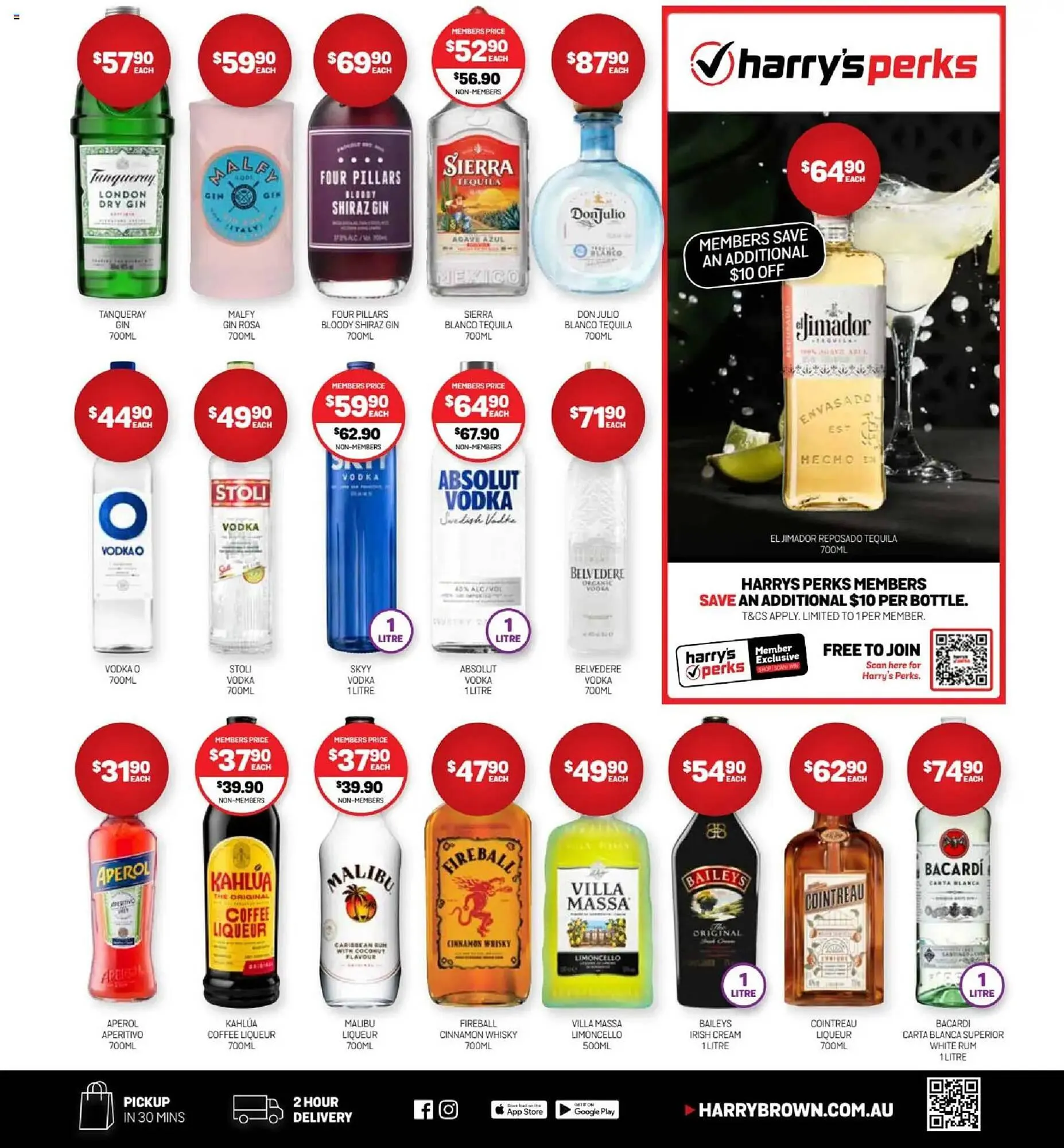 Harry Brown catalogue - Catalogue valid from 18 February to 10 March 2026 - page 9