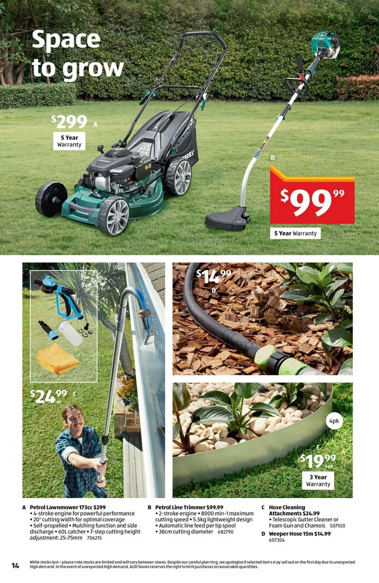 ALDI catalogue - Catalogue valid from 11 March to 14 March 2026 - page 14