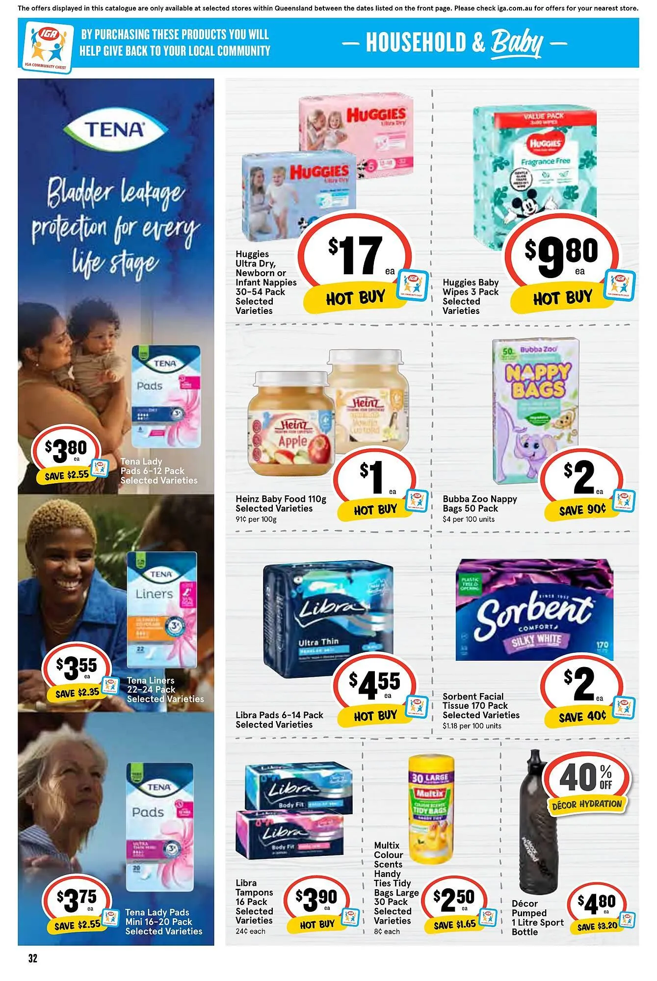 Ritchies catalogue - Catalogue valid from 7 May to 13 May 2025 - page 32