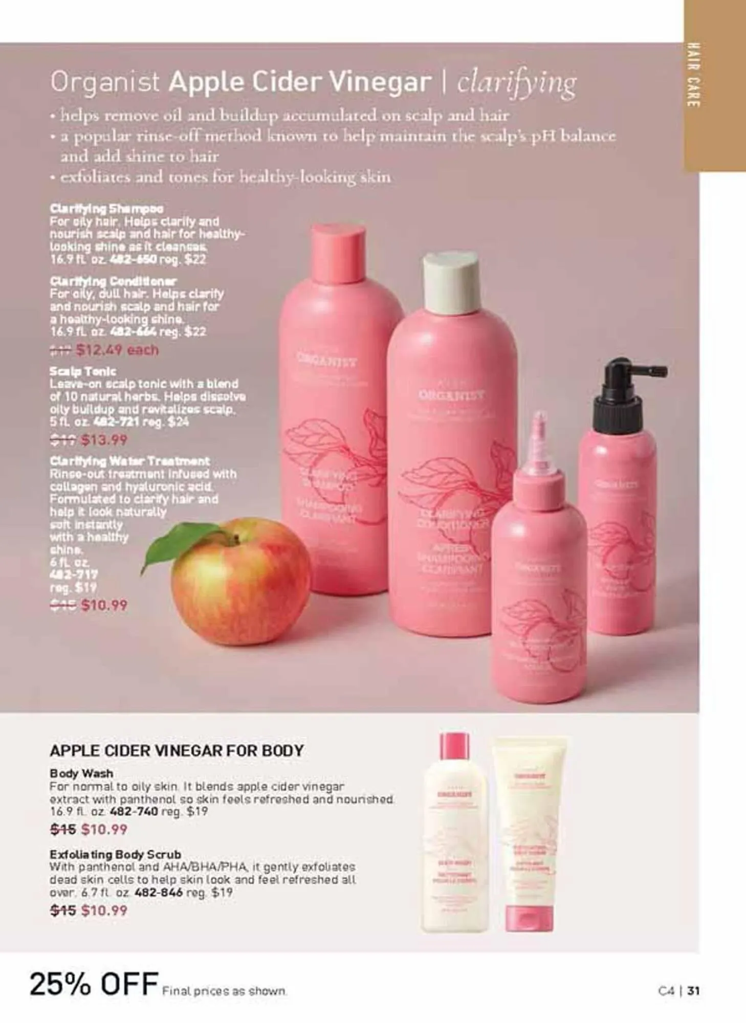 Avon catalogue - Catalogue valid from 26 January to 24 February 2026 - page 31