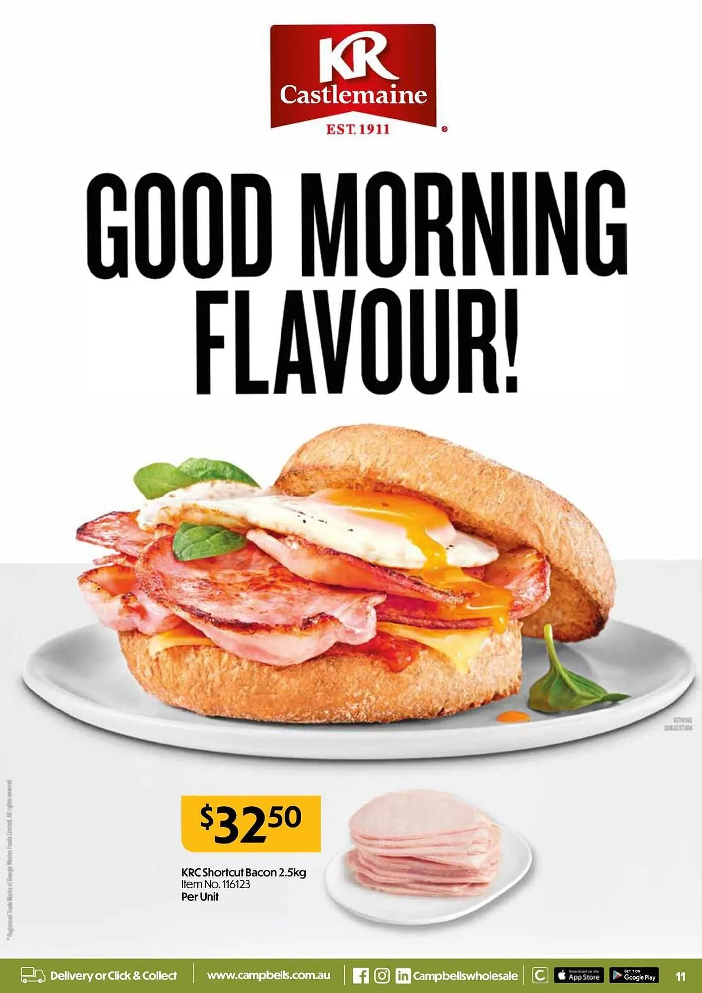 Campbells Wholesale catalogue - Catalogue valid from 27 October to 25 January 2026 - page 11