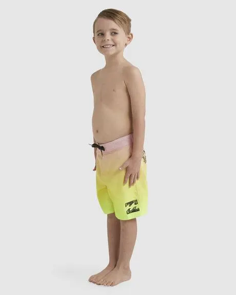Boys 0-7 Arch Pro Boardshorts