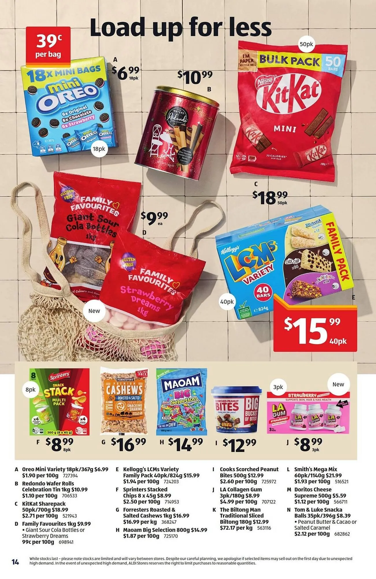 ALDI catalogue - Catalogue valid from 22 April to 28 April 2026 - page 14