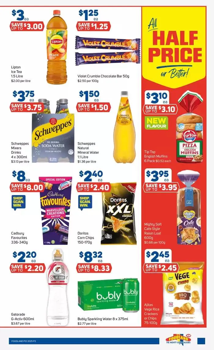 Weekly Specials - Catalogue valid from 19 March to 25 March 2025 - page 3