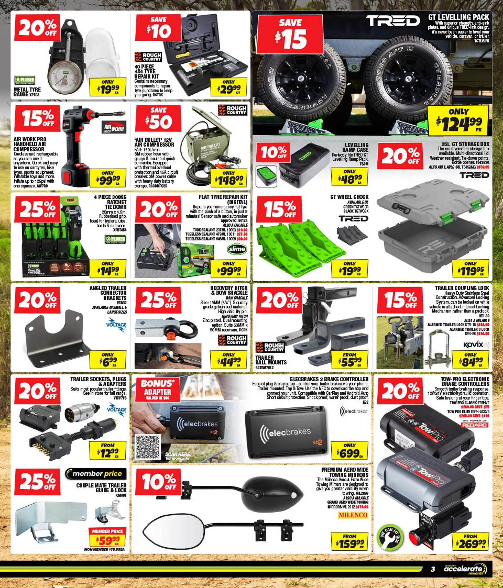 Autobarn catalogue - Catalogue valid from 26 March to 22 April 2025 - page 3