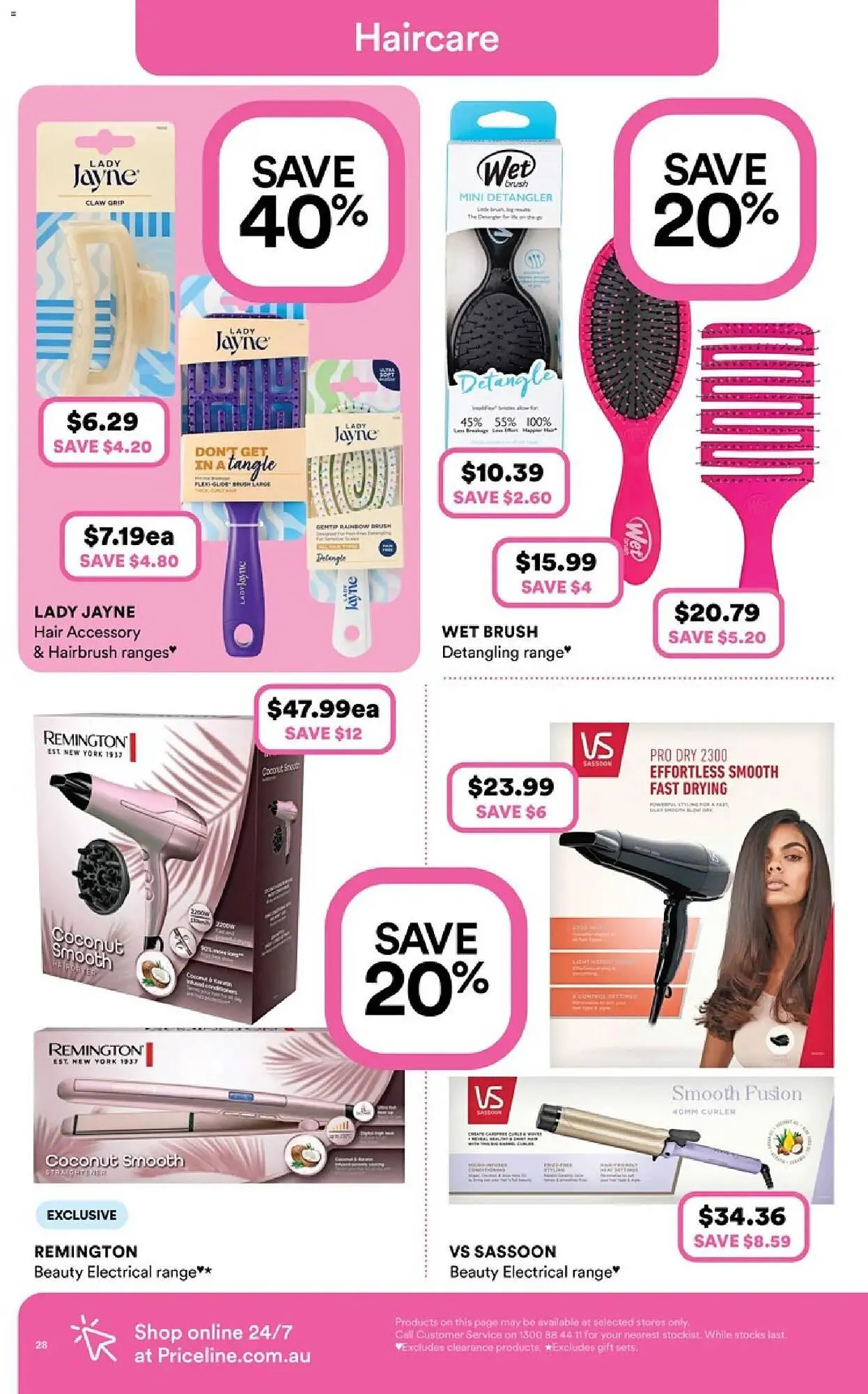 Priceline catalogue - Catalogue valid from 11 December to 24 December 2025 - page 28