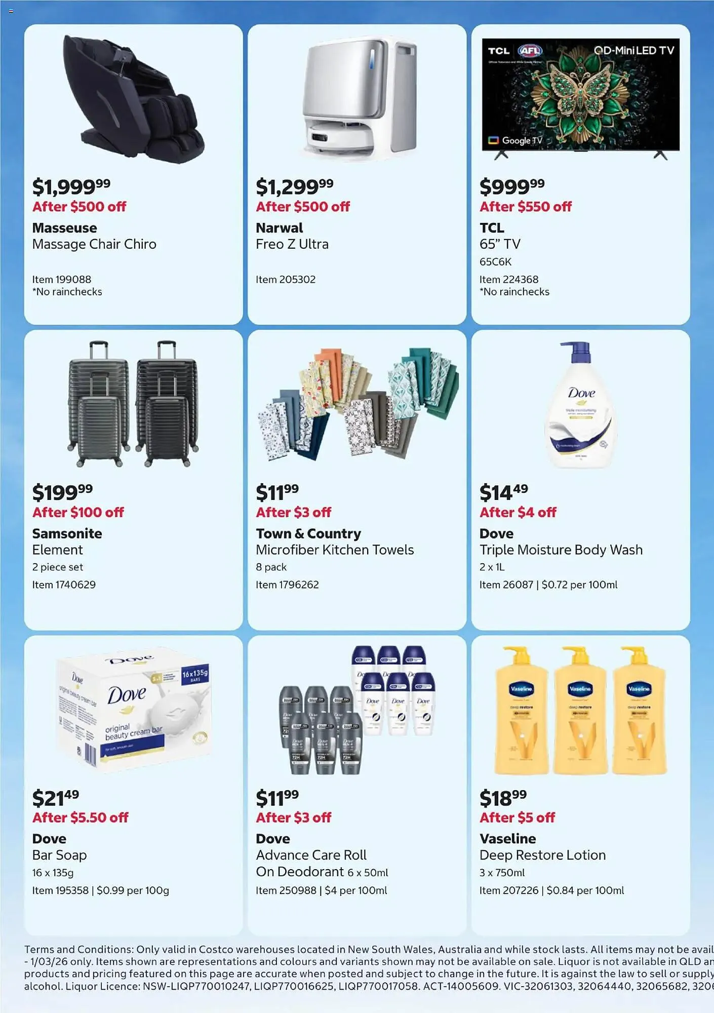 Costco catalogue - Catalogue valid from 22 February to 1 March 2026 - page 2