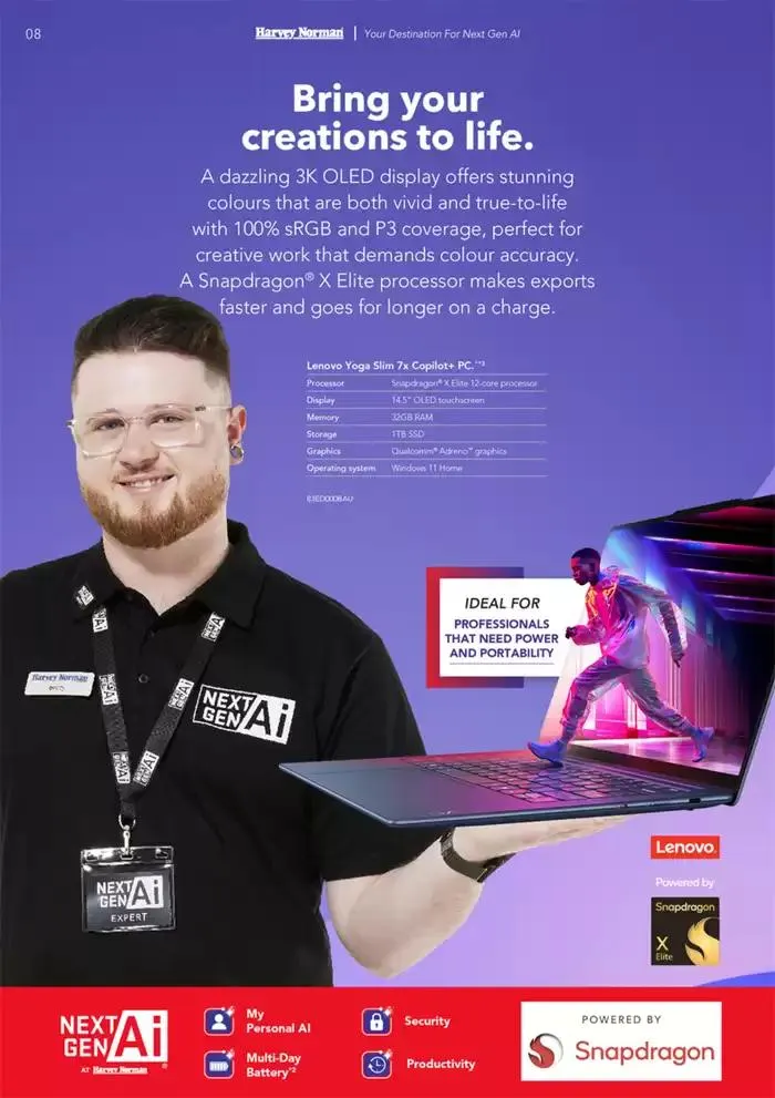 Next Gen Ai - Catalogue valid from 19 February to 30 June 2025 - page 8