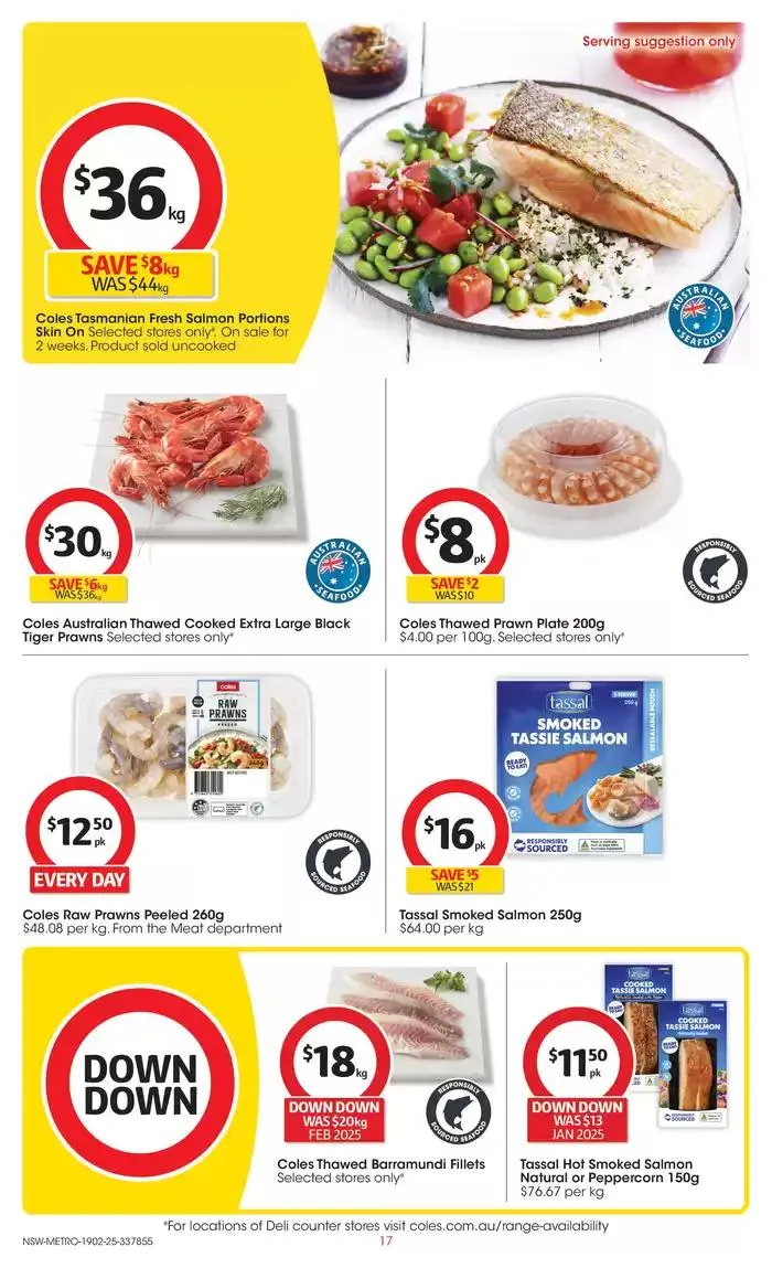 Great Value. Hands Down. - 19th February - Catalogue valid from 19 February to 25 February 2025 - page 17