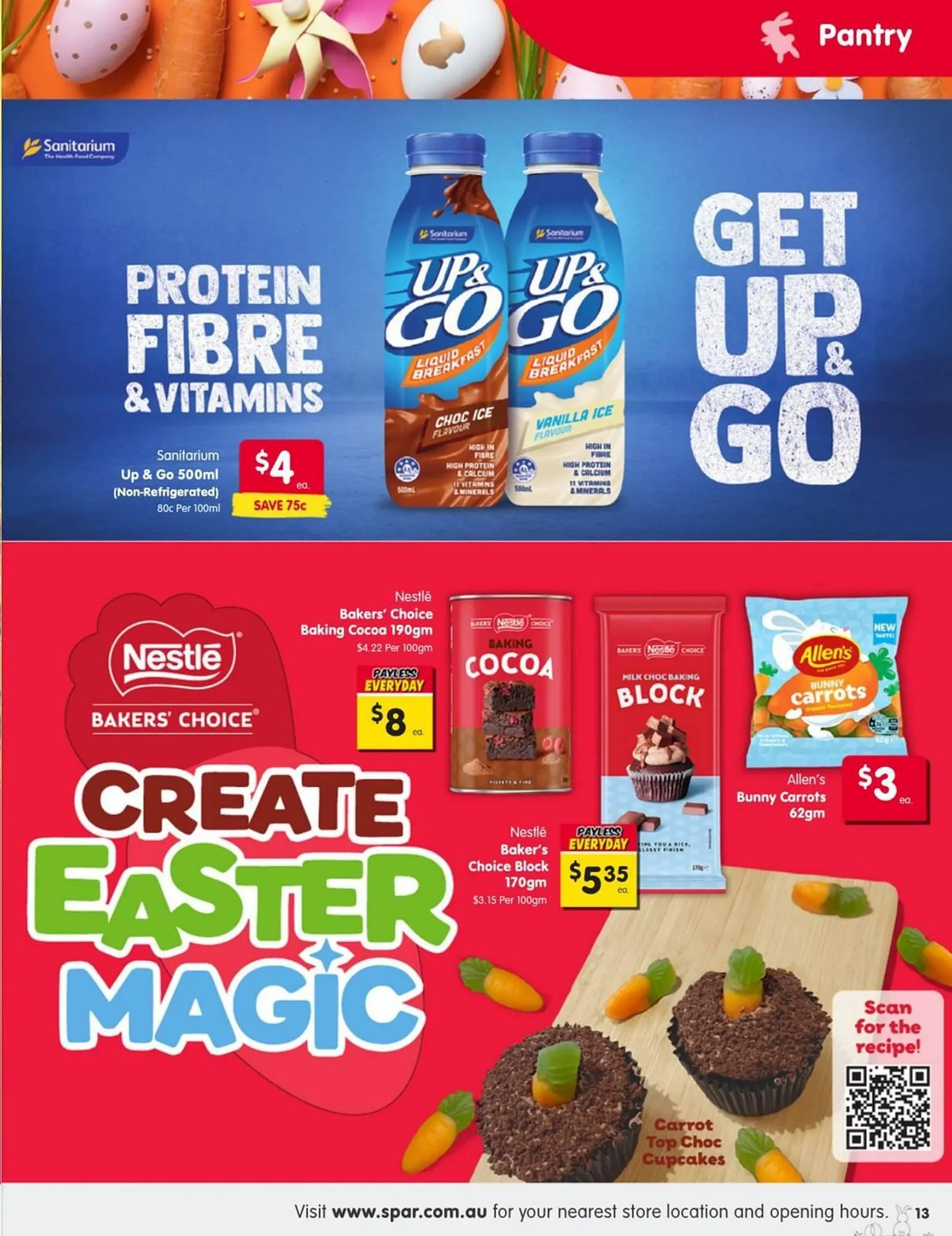 Spar catalogue - Catalogue valid from 1 April to 7 April 2026 - page 13