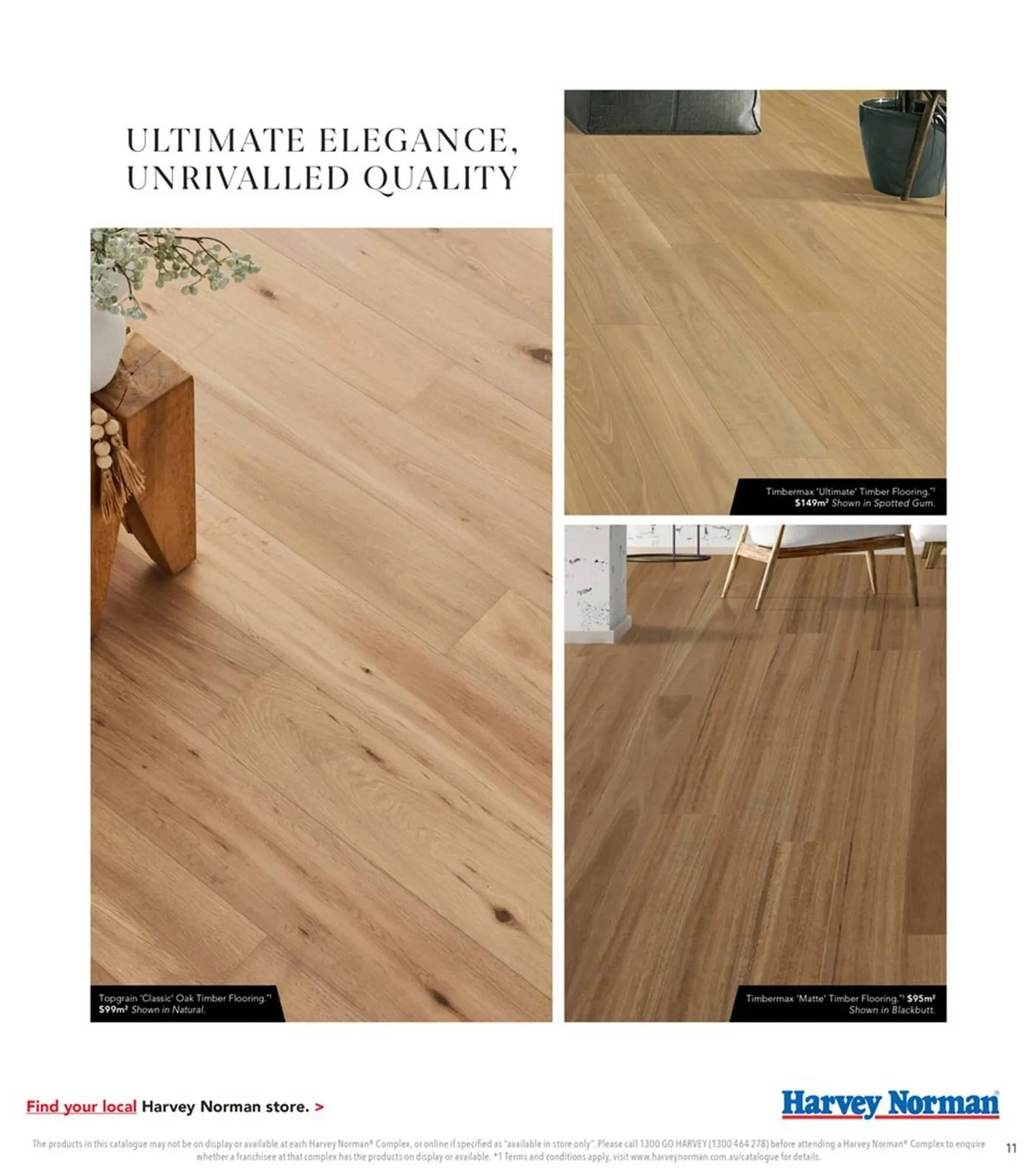 Harvey Norman catalogue - Catalogue valid from 9 April to 27 April 2026 - page 11