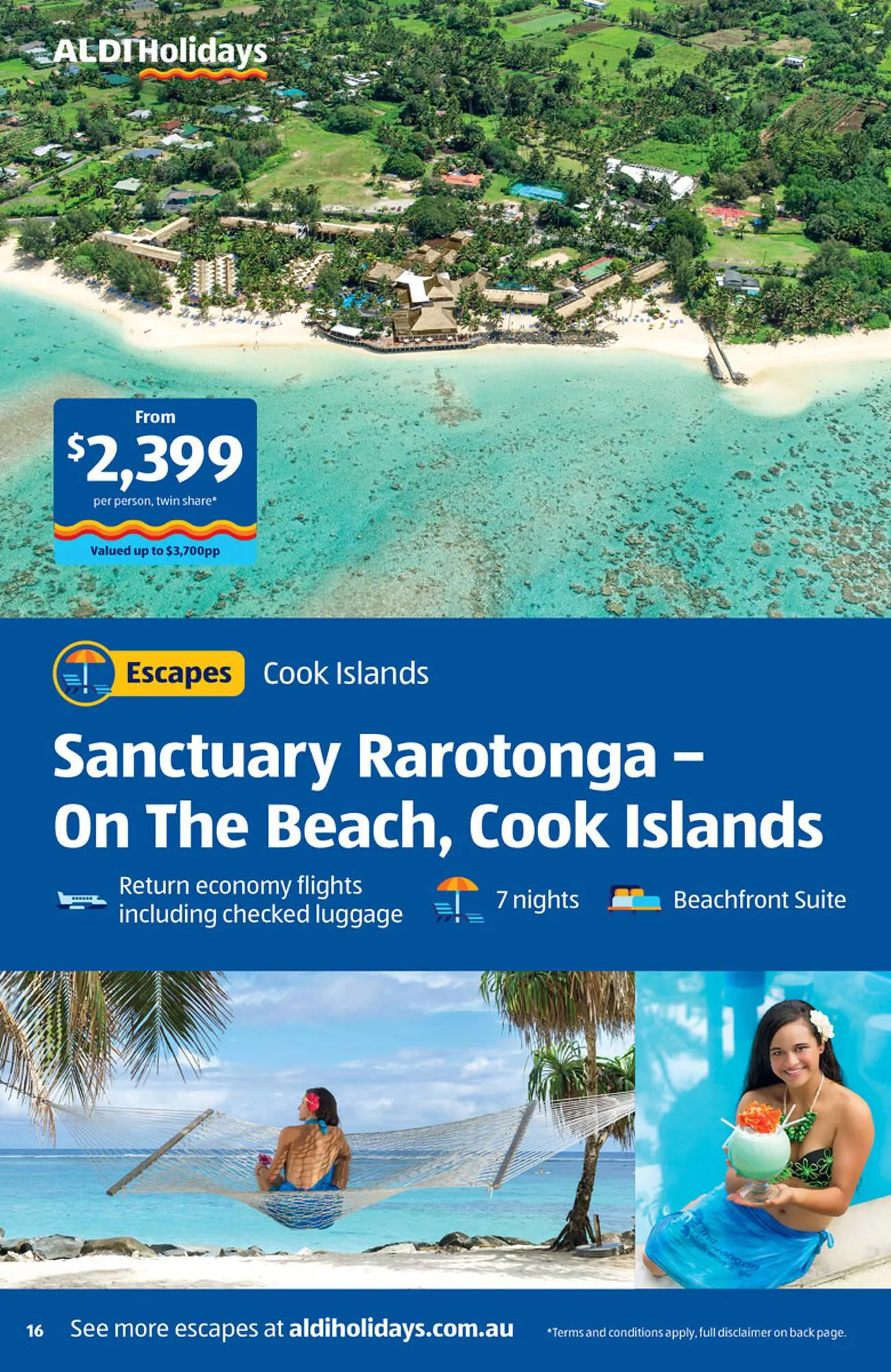 ALDI catalogue - Catalogue valid from 23 December to 31 January 2026 - page 16