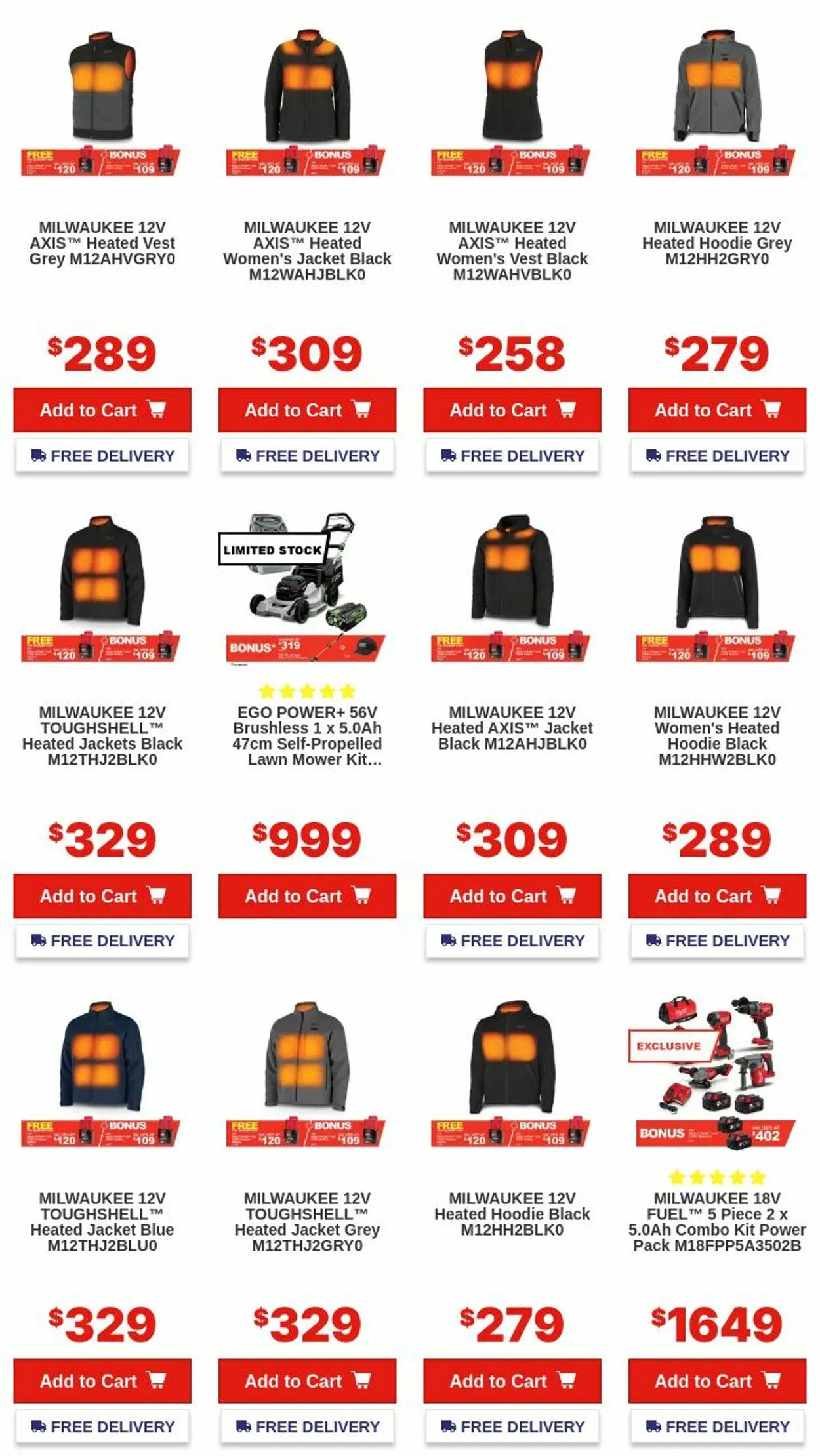 Total Tools Current catalogue - Catalogue valid from 5 May to 14 May 2025 - page 5