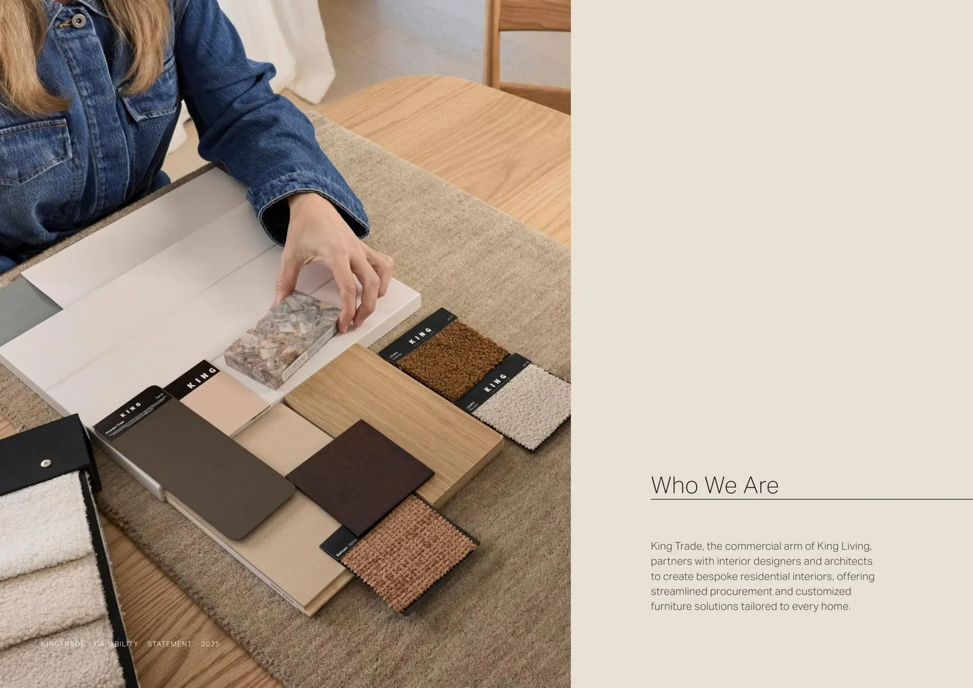 King Living catalogue - Catalogue valid from 16 March to 31 March 2026 - page 2