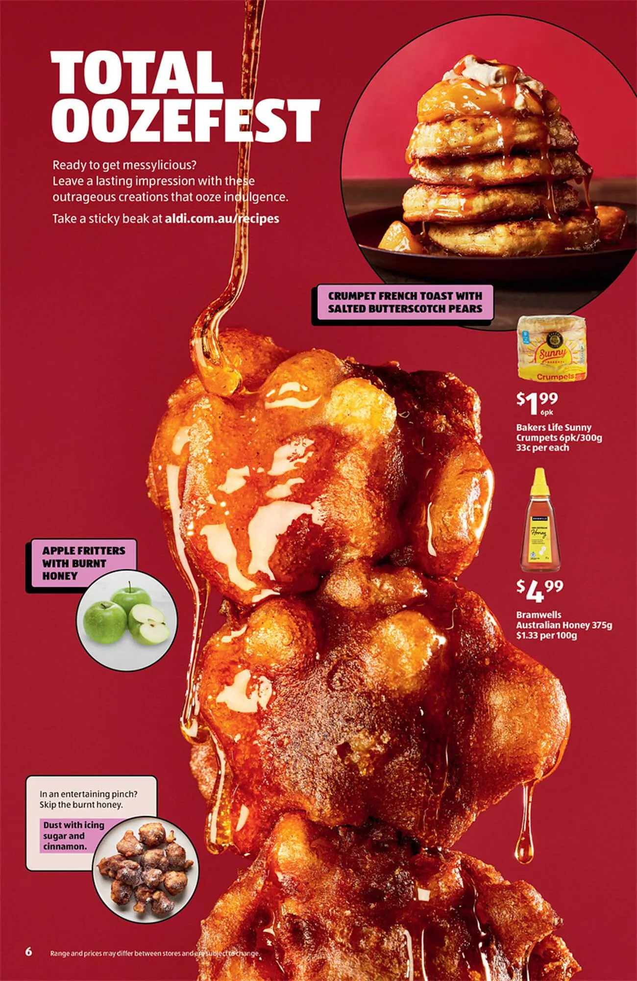 ALDI catalogue - Catalogue valid from 26 February to 4 June 2025 - page 6