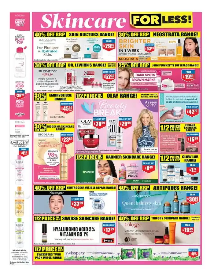 Love Low Prices - Catalogue valid from 30 January to 12 February 2025 - page 24