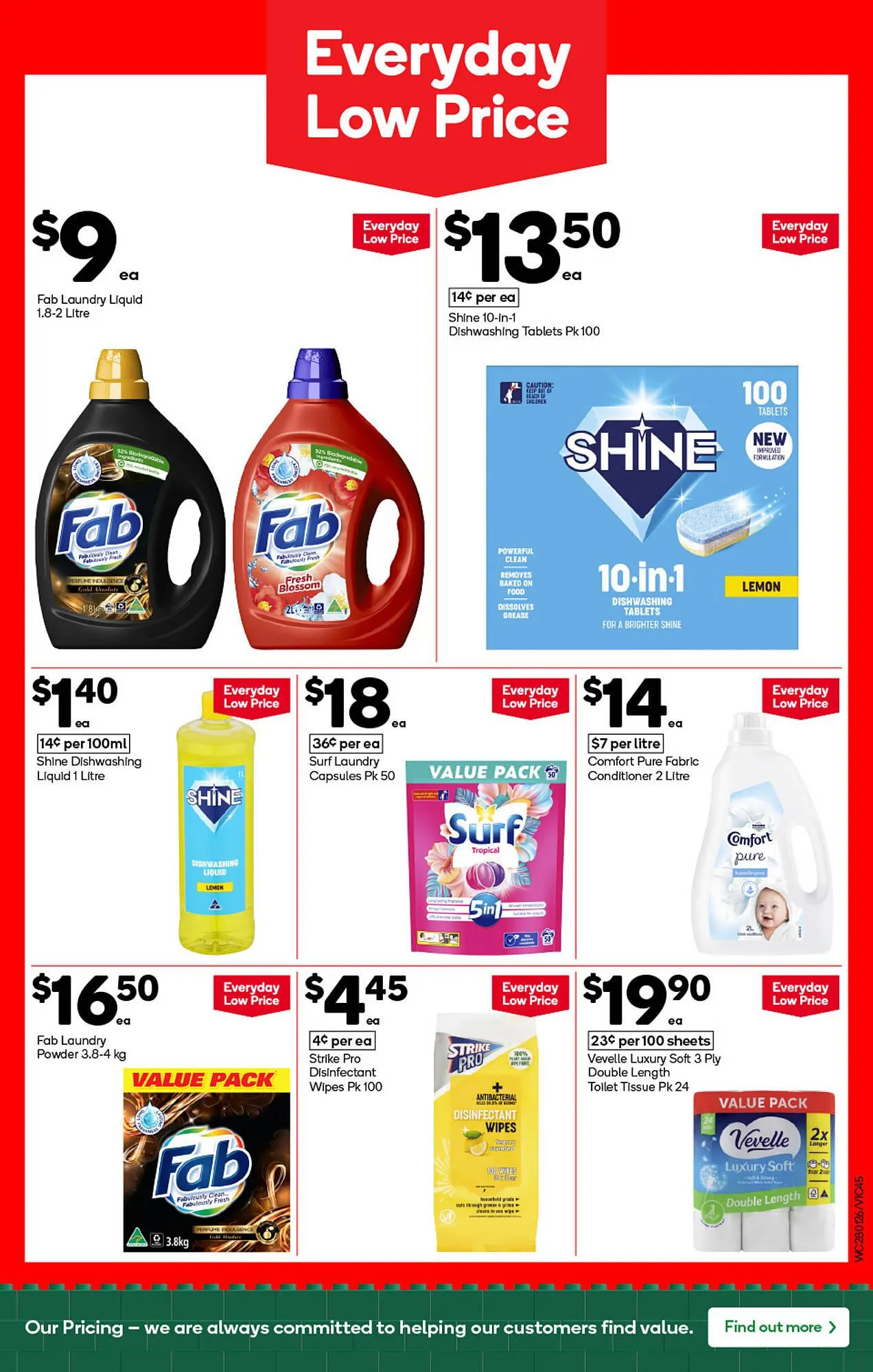 Woolworths catalogue - Catalogue valid from 28 January to 3 February 2026 - page 45