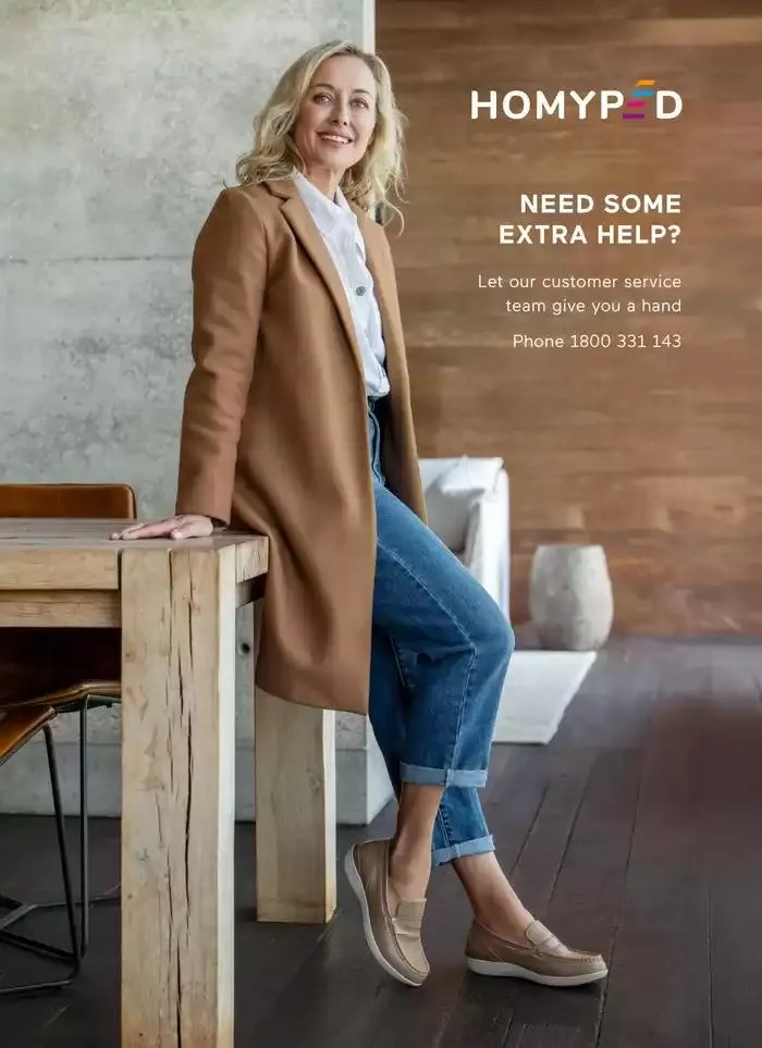 Homyped AW25 Catalogue - Catalogue valid from 18 February to 31 December 2025 - page 12