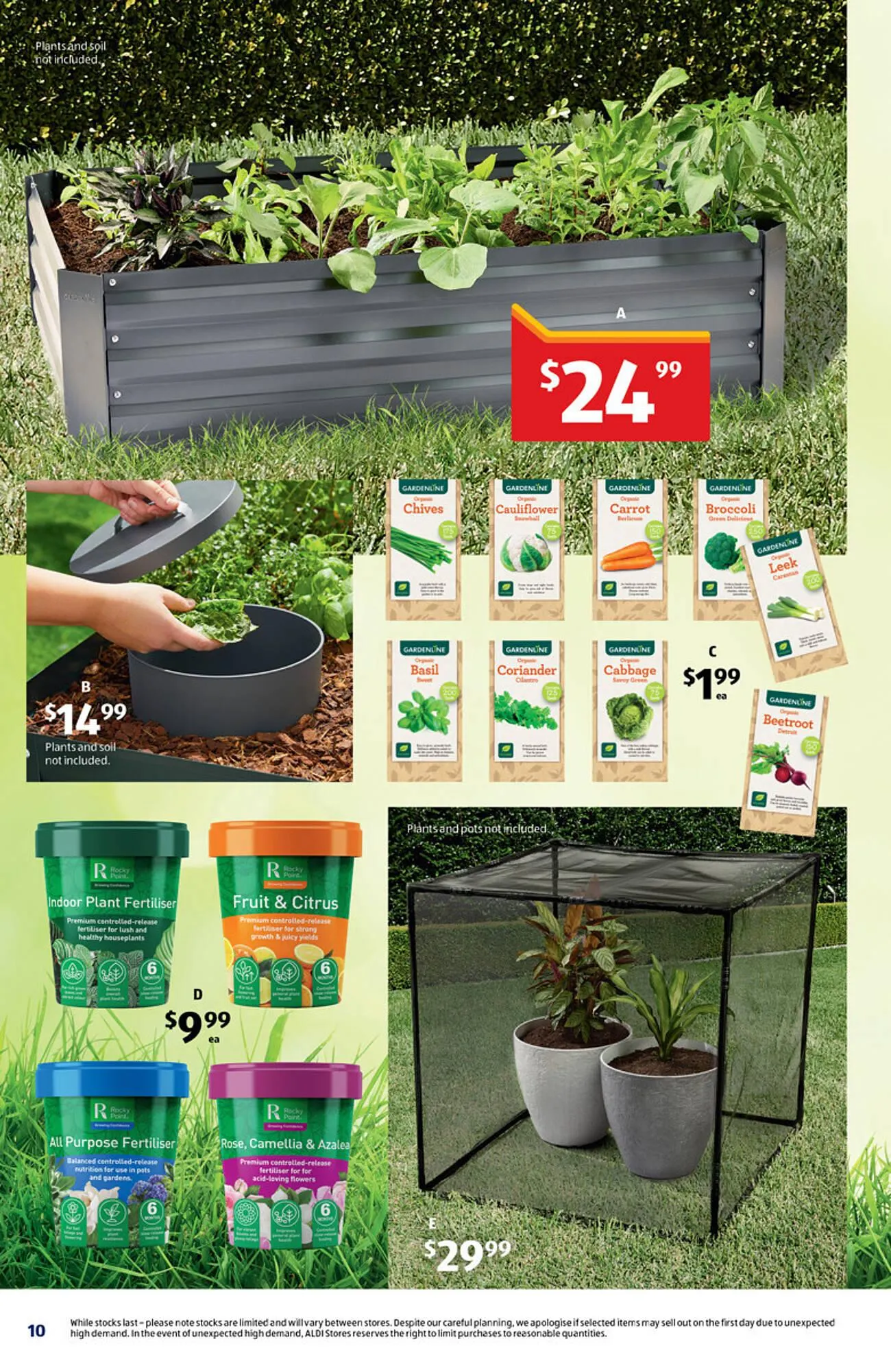 ALDI catalogue - Catalogue valid from 14 February to 20 February 2026 - page 10