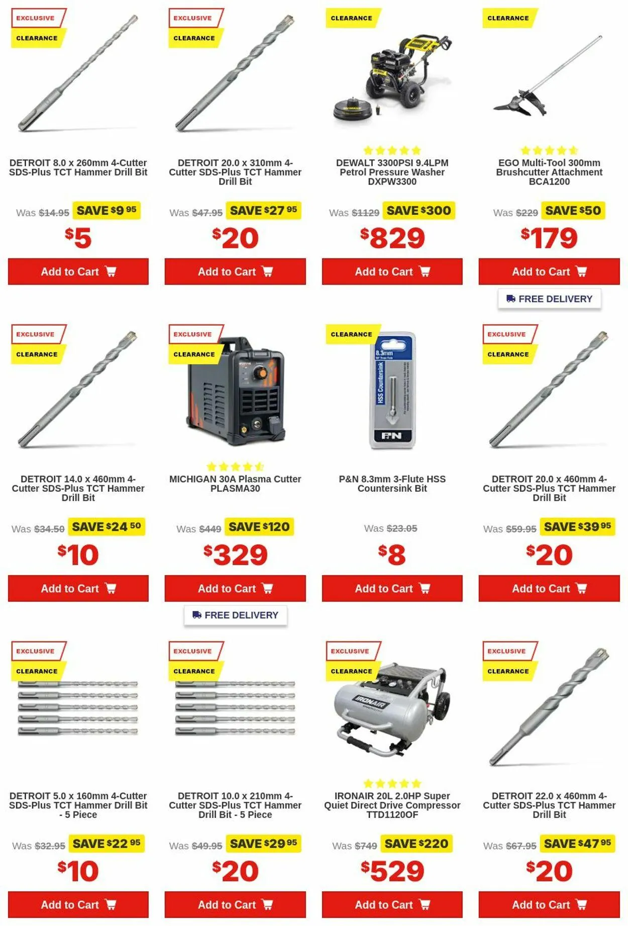 Total Tools Current catalogue - Catalogue valid from 27 October to 5 November 2025 - page 5