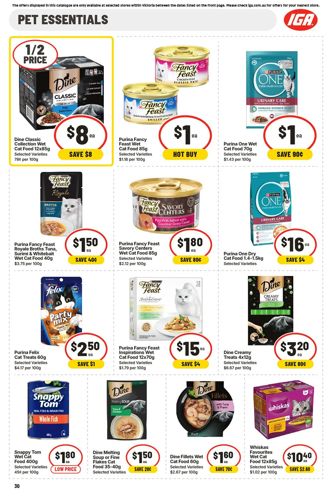 IGA catalogue - Catalogue valid from 15 April to 21 April 2026 - page 28