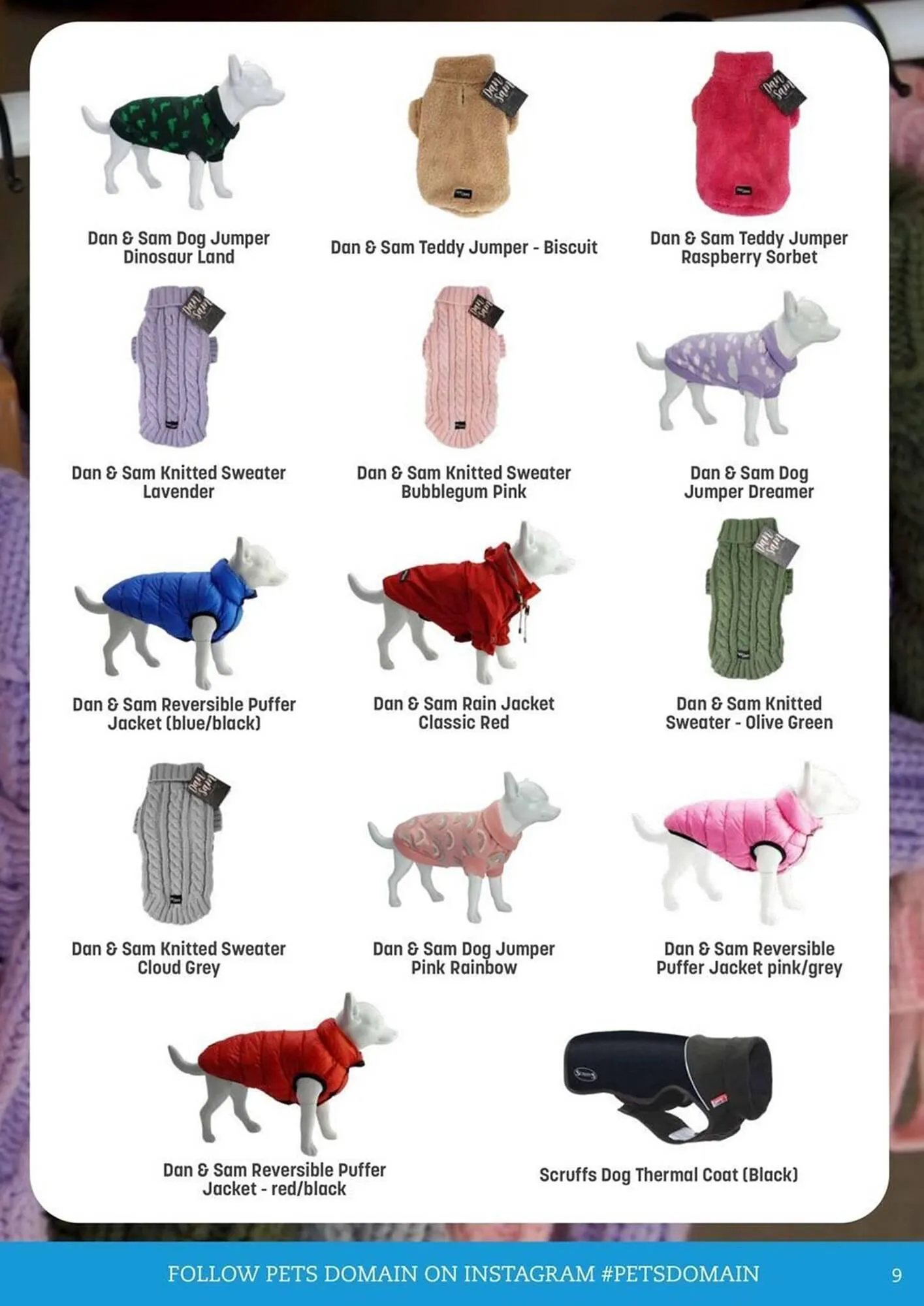 Pets Domain catalogue - Catalogue valid from 1 July to 30 September 2025 - page 9